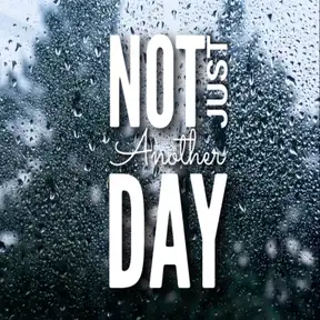 Not Just Another Day