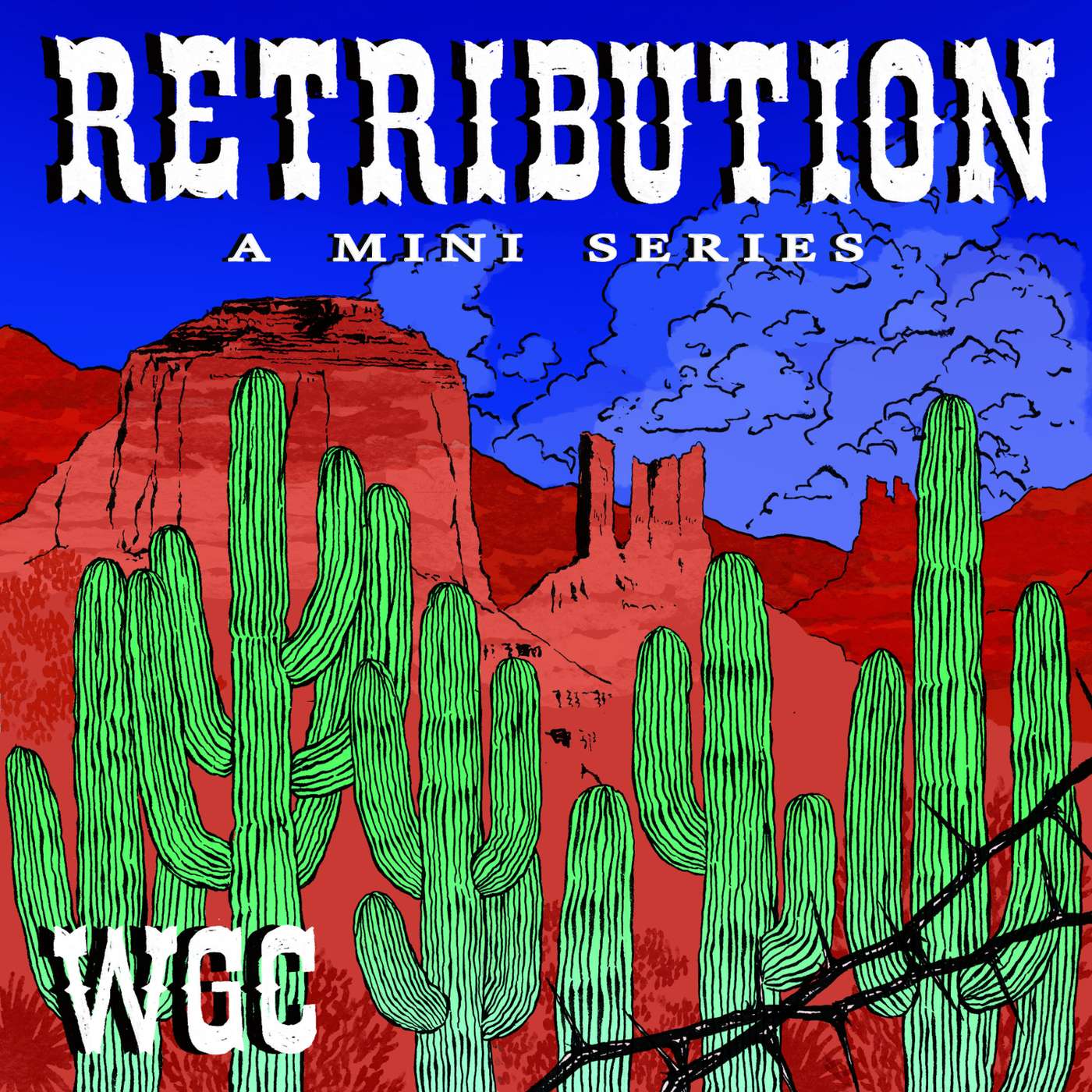 Retribution: A Mini Series