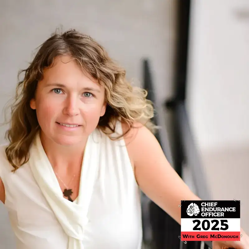 Casey Taker on Fear, Resilience, and Building OCEANMAN USA with Greg McDonough - Episode # 128
