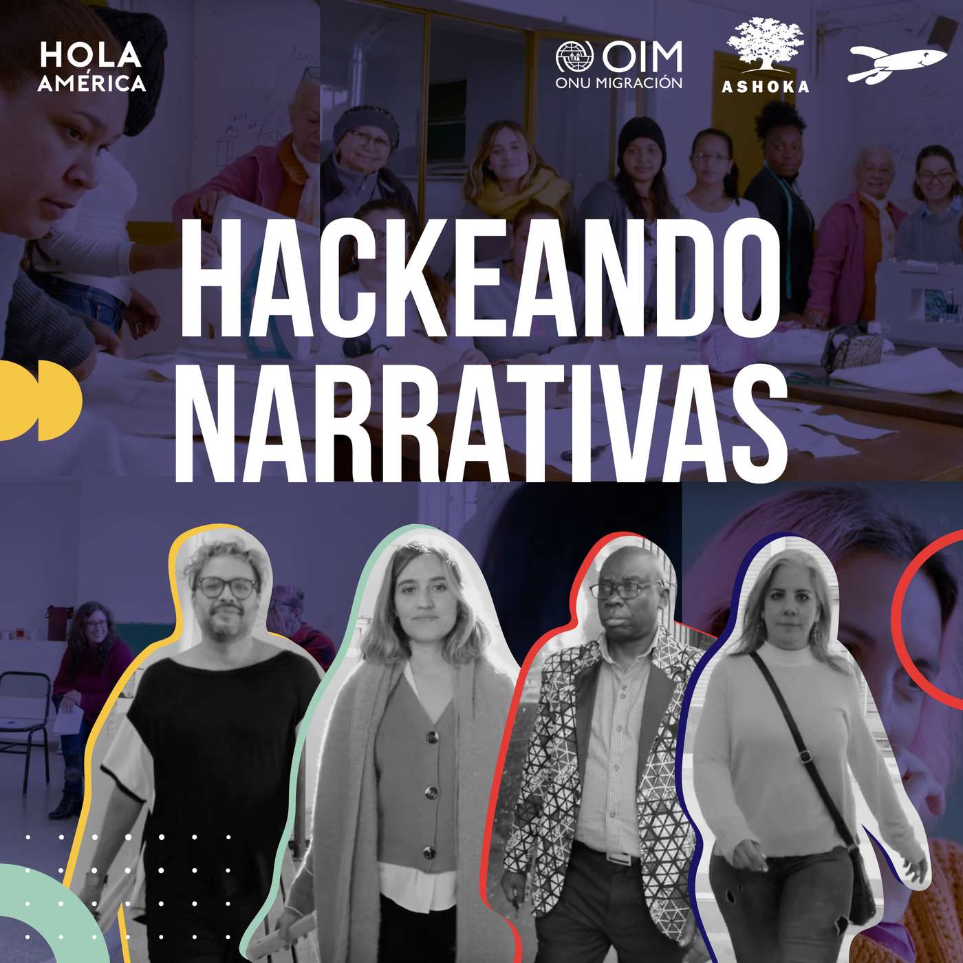 Hackeando narrativas