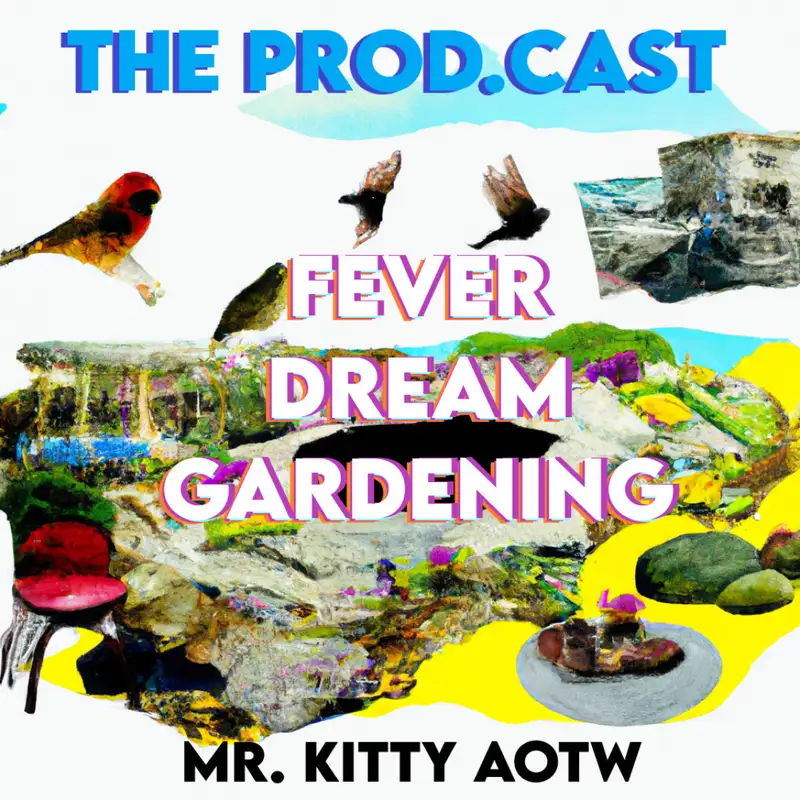 Fever Dream Gardening (Mr. Kitty AOTW)