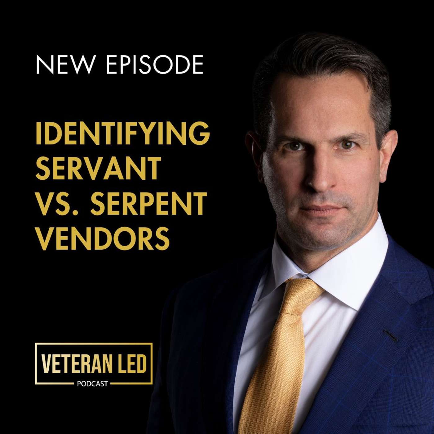 Veteran Led