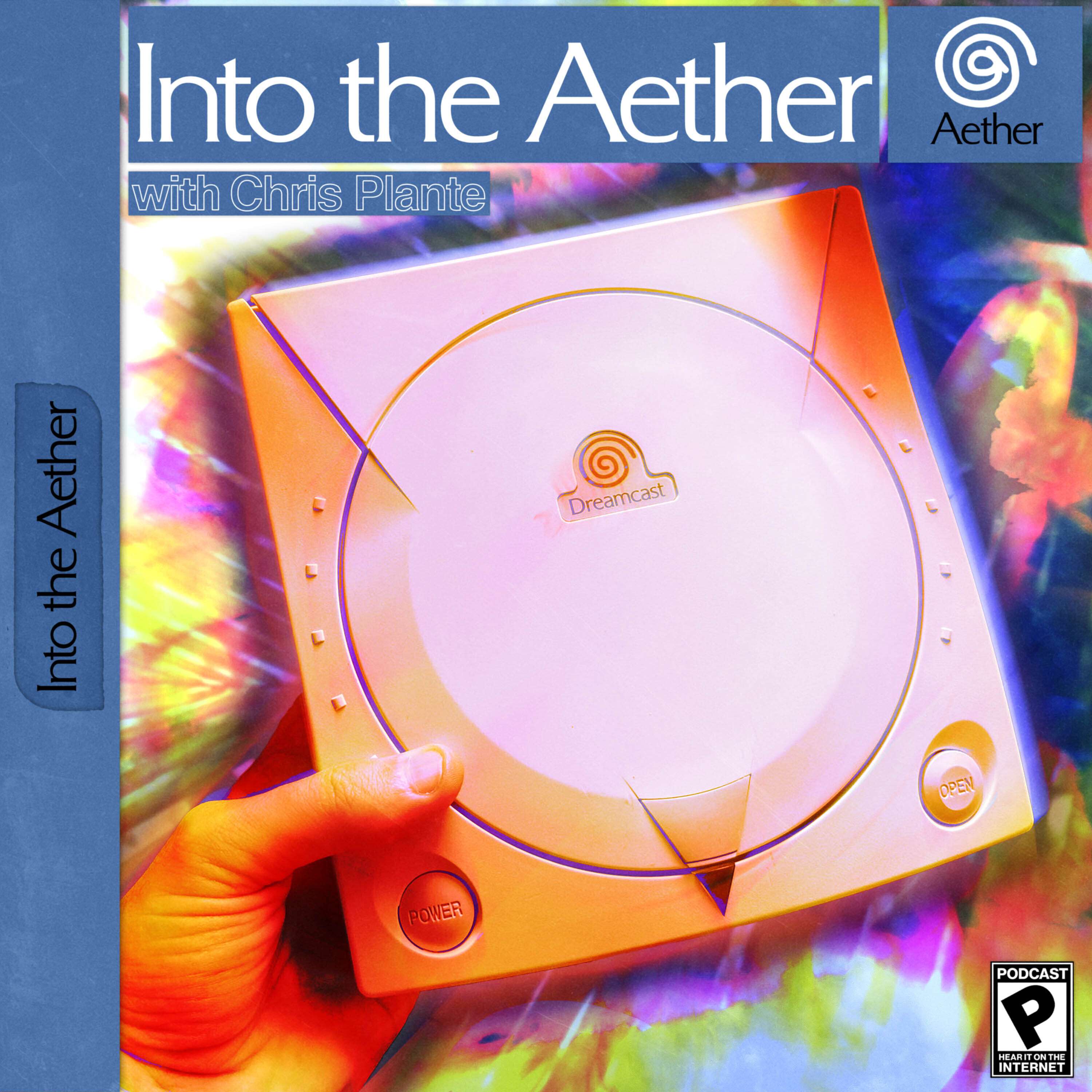 An Introduction to the Sega Dreamcast w/ Chris Plante - podcast episode cover