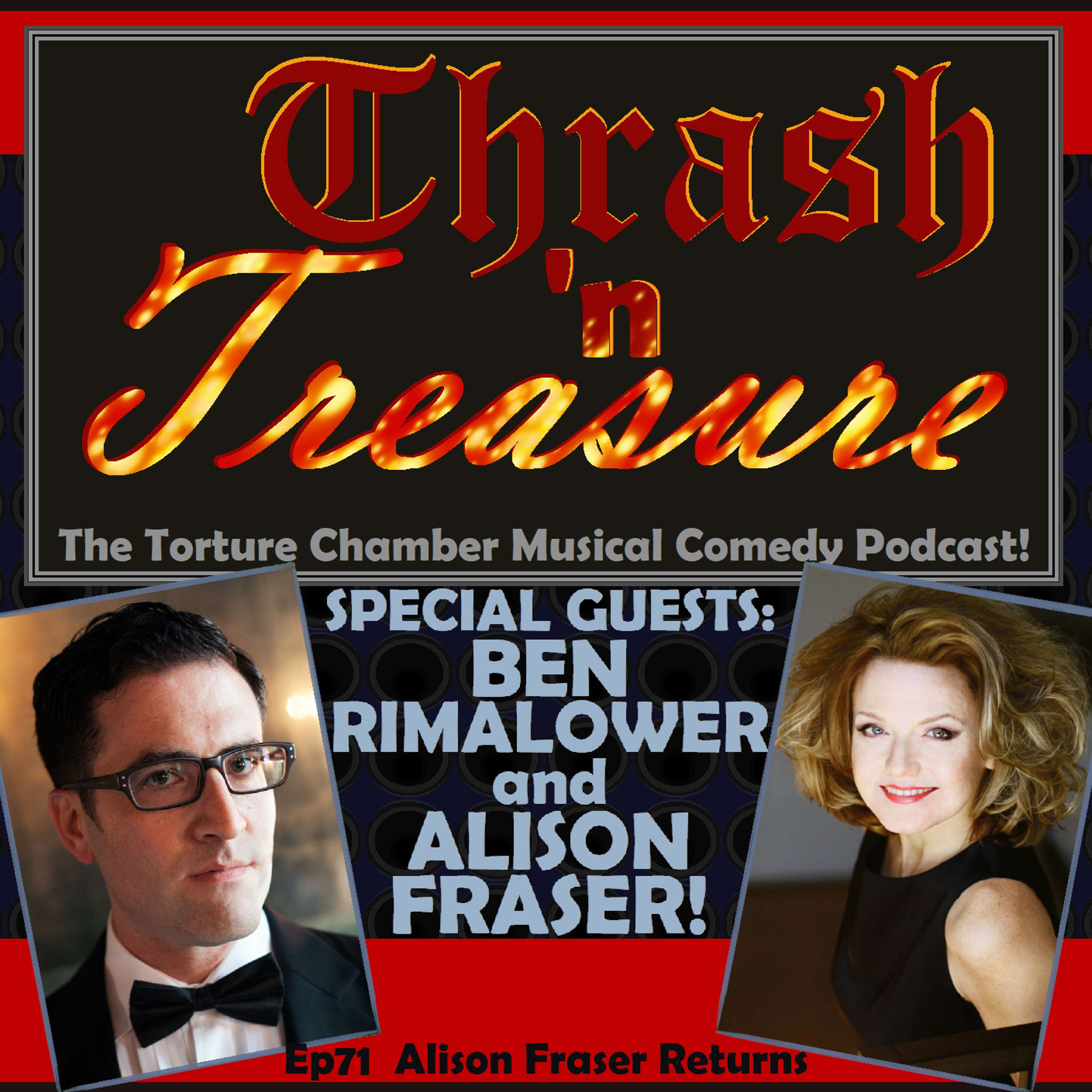 Thrash \'n Treasure