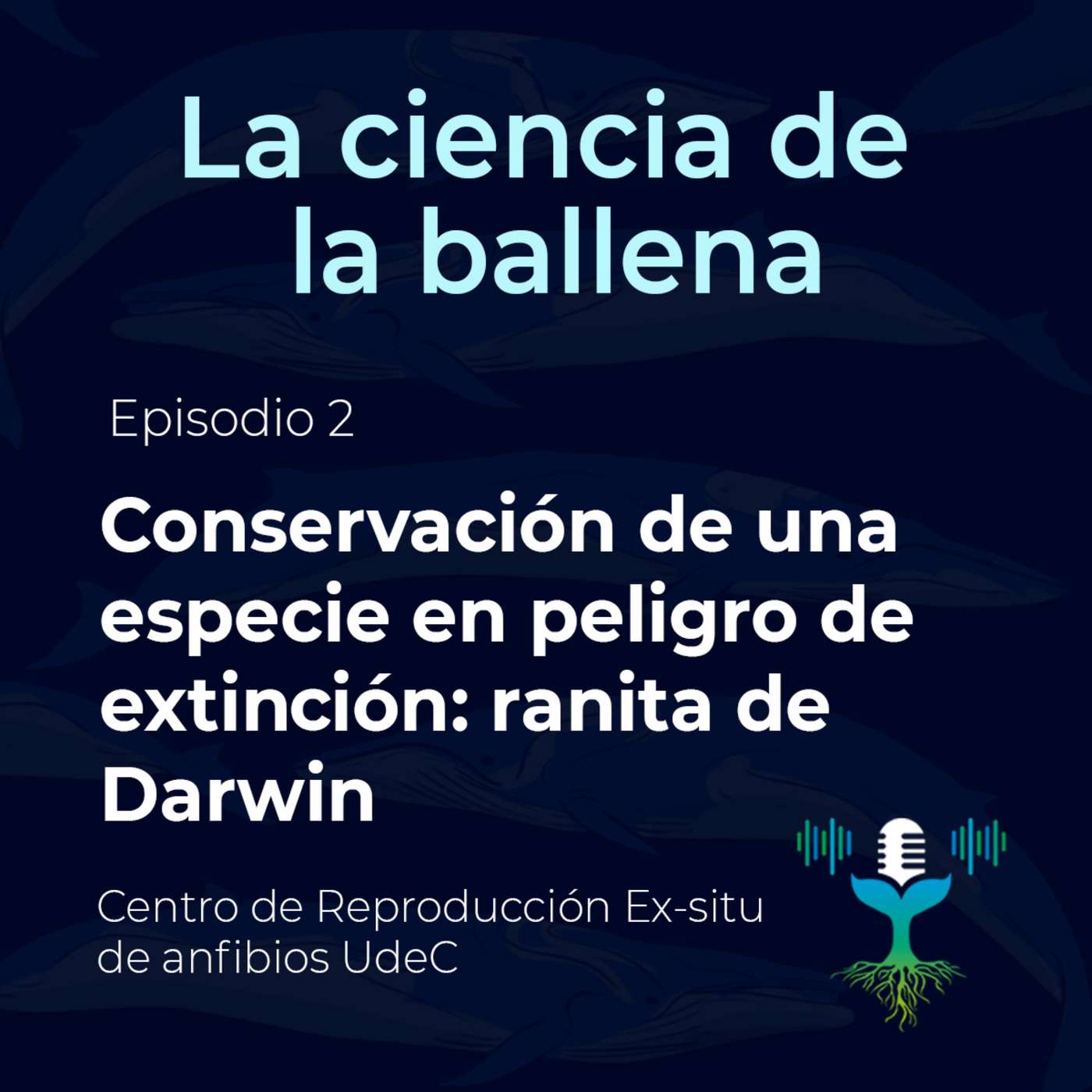 Conservación de una especie en peligro de extinción: el caso de la ranita de Darwin