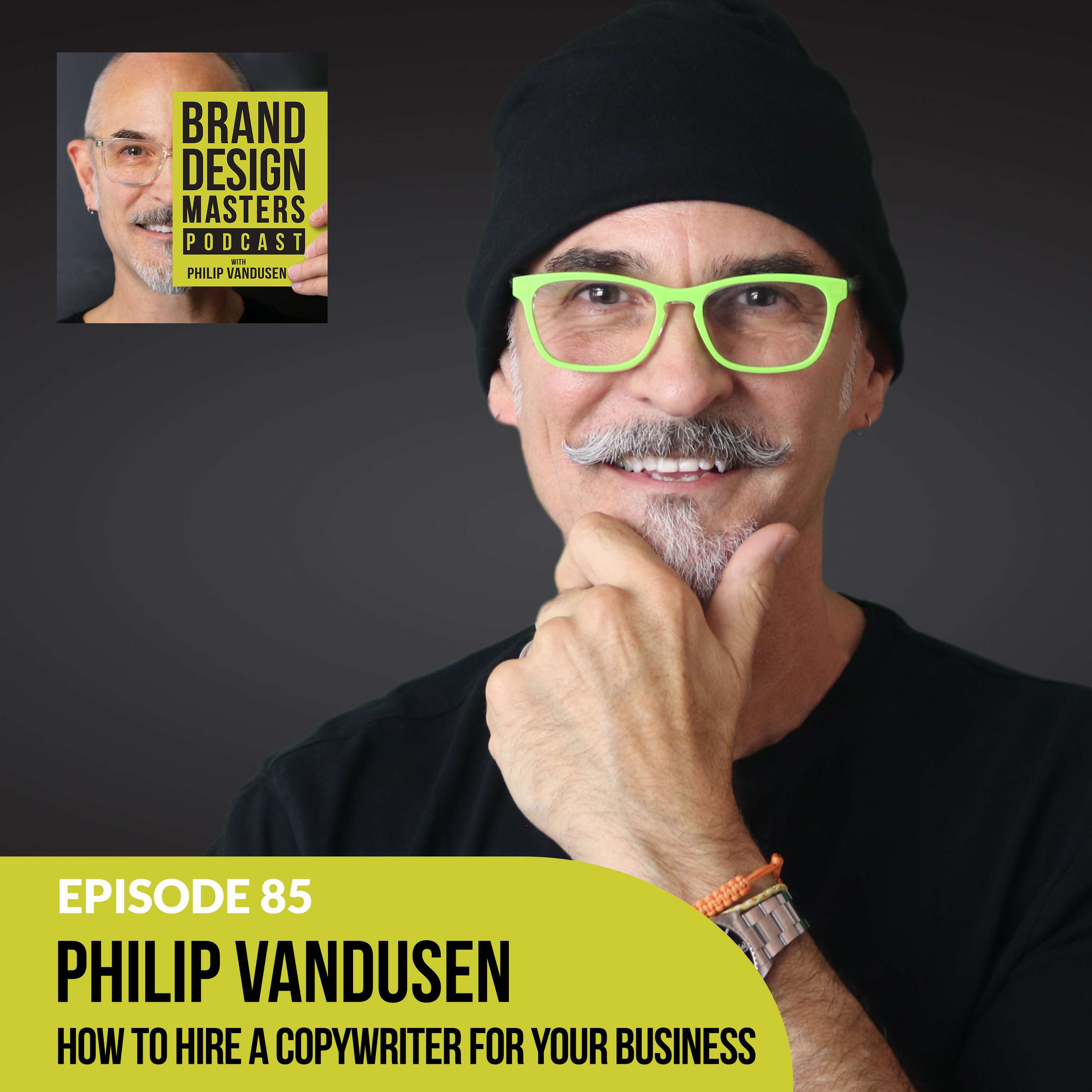 Brand Design Masters Podcast