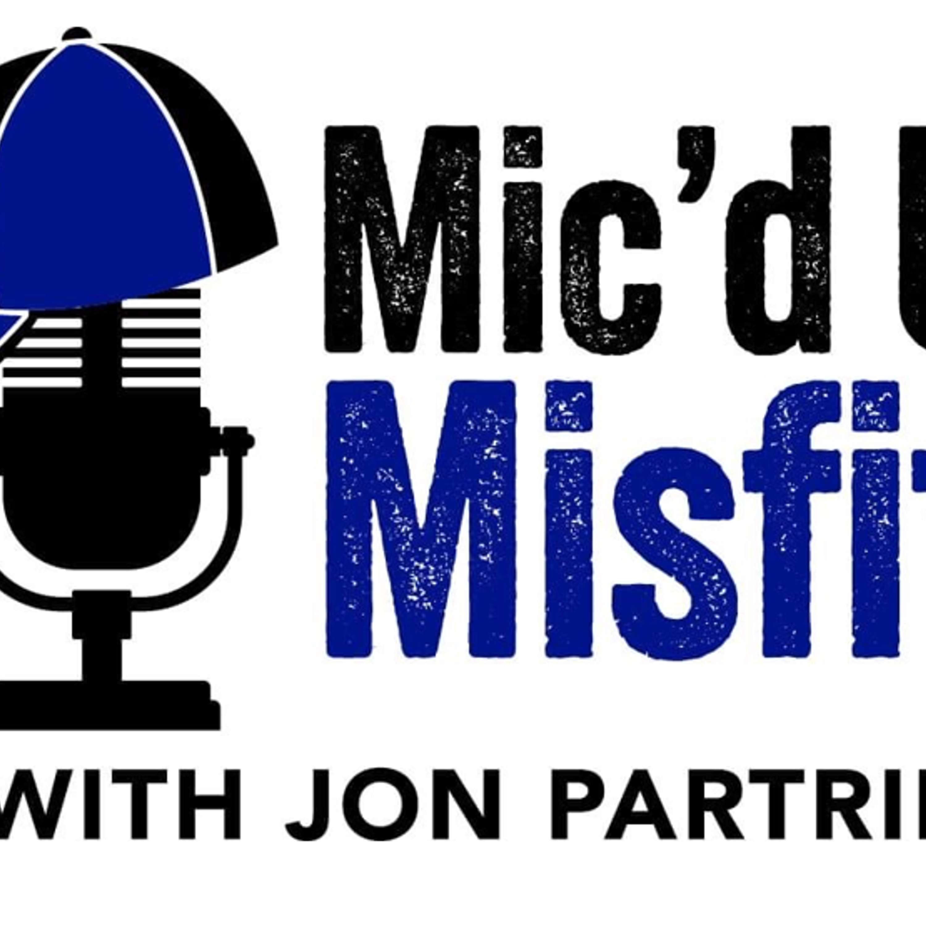 THE MIC\'D UP MISFITS