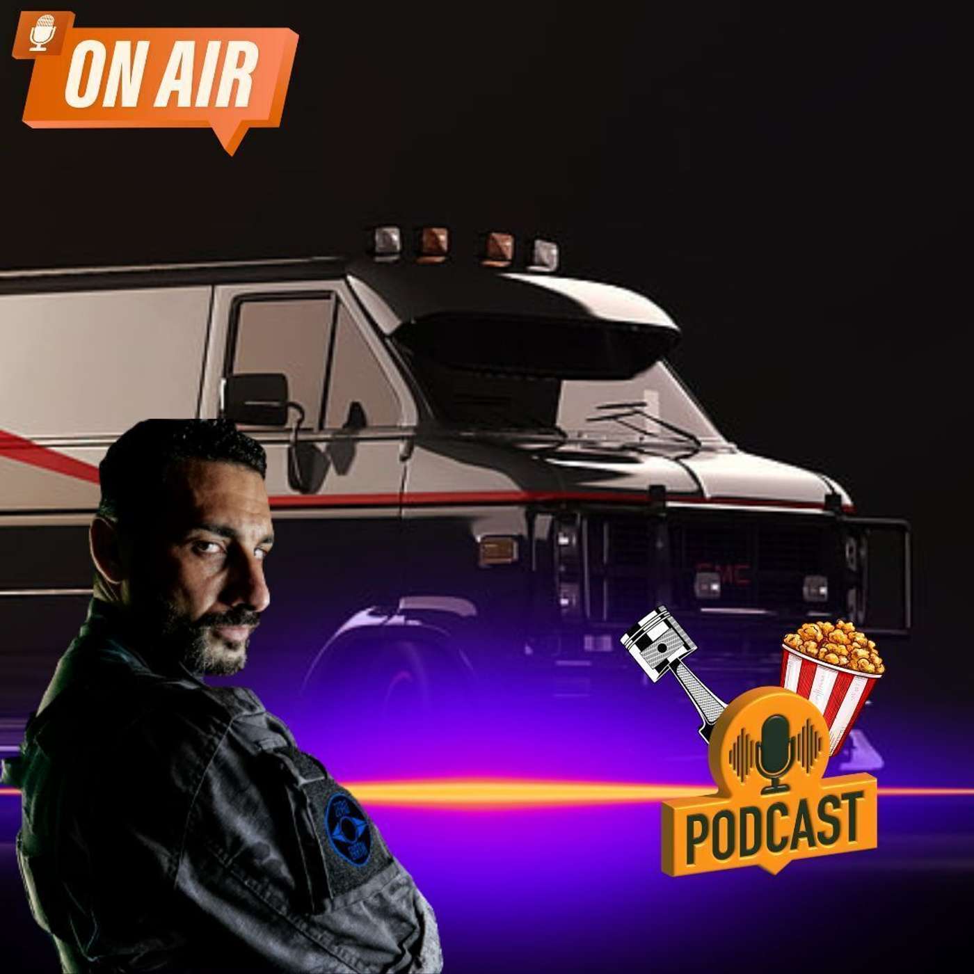 The A-Team: Quando gli eroi senza macchia incontrano un mito a 4 ruote episode artwork