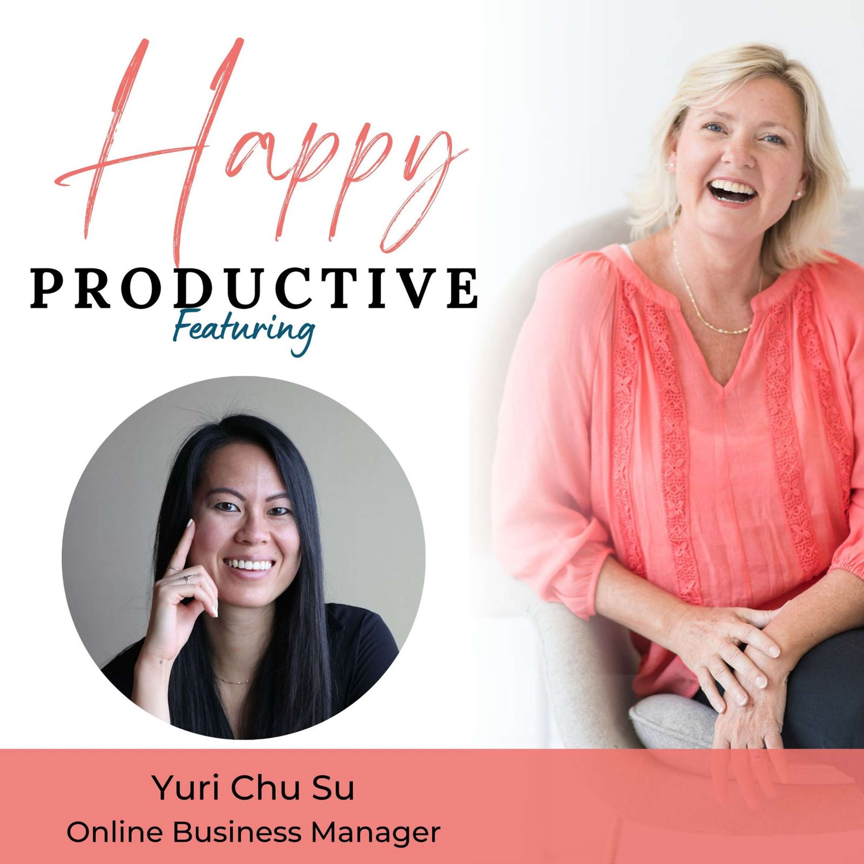 The Importance of Processes in Business Efficiency and Success with Yuri Chu Su