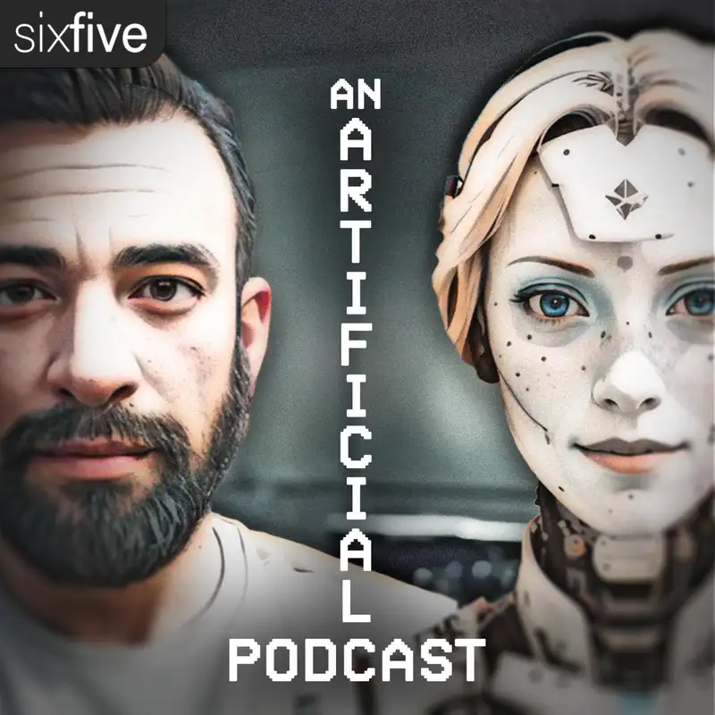 Welcome to An Artificial Podcast