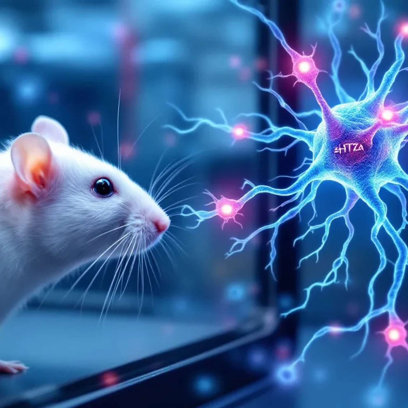 Psychedelic Drug Reduces Heroin Cravings in Rats? episode artwork