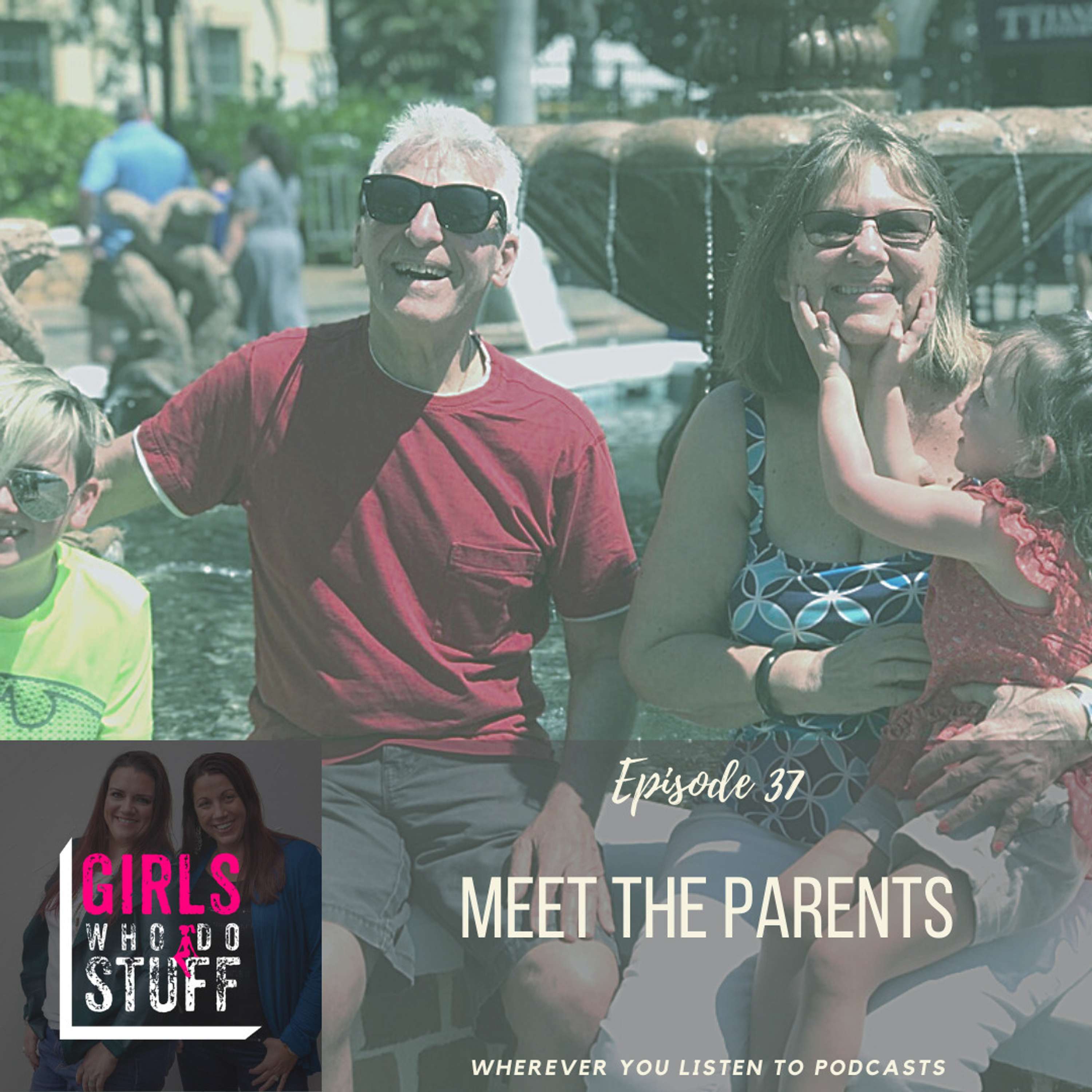 Girls Who Do Stuff