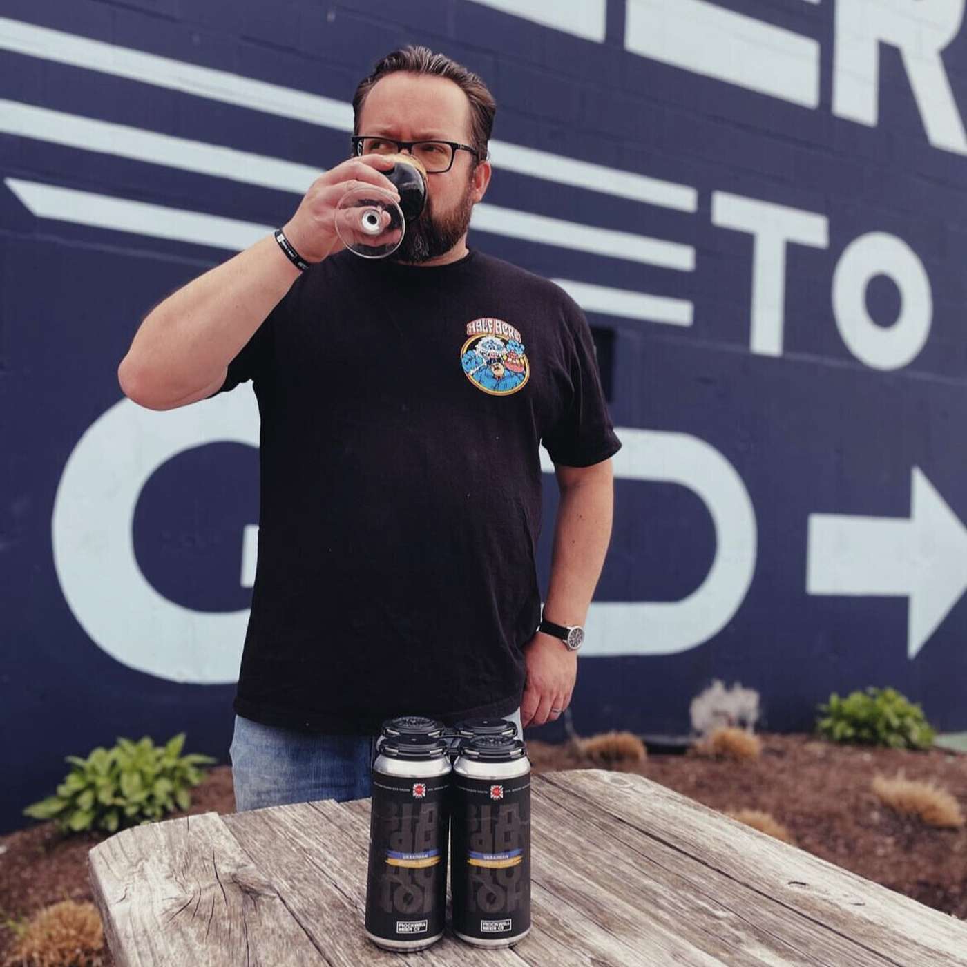 Drink Beer, Think Beer With John Holl