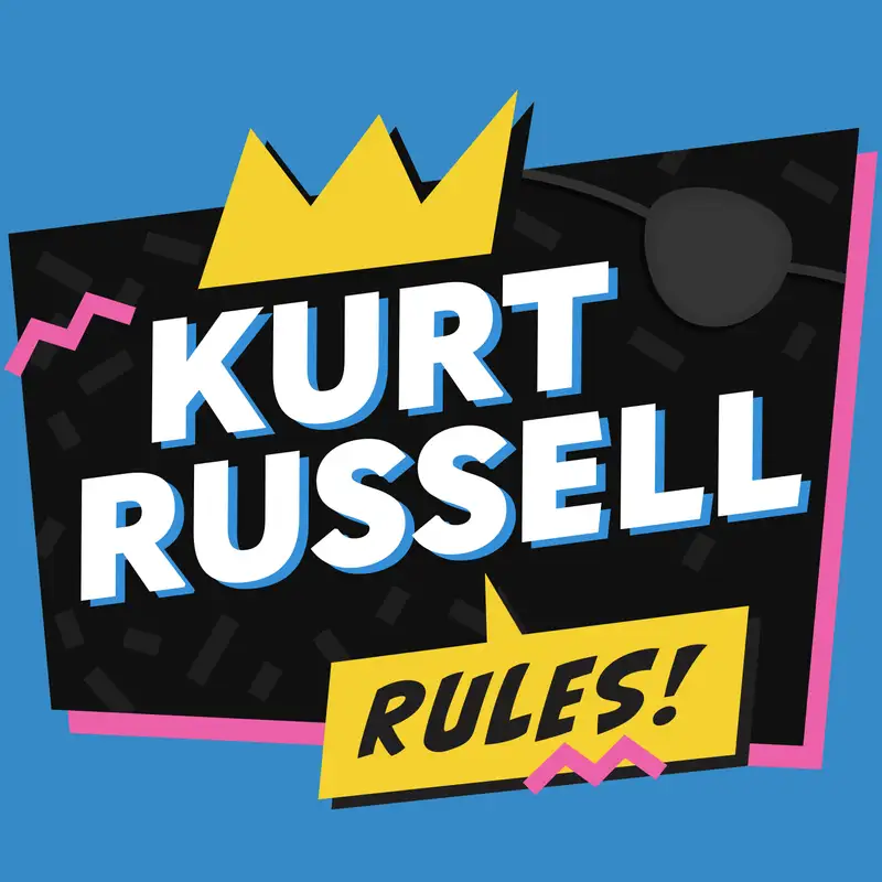 Kurt Russell Rules!