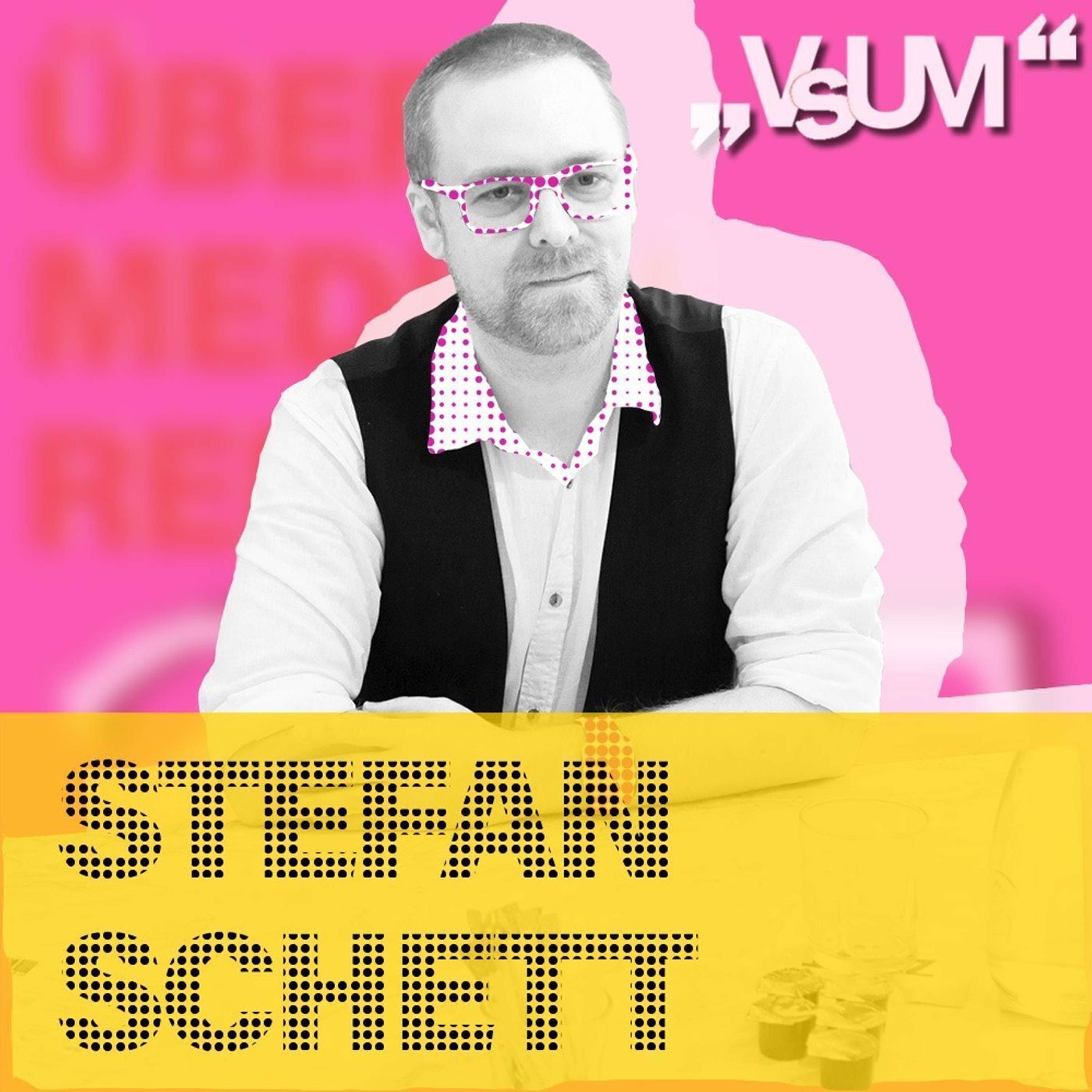 # 560 Stefan Schett: "Materie" darf ruhig auch einmal das eine oder andere NEOS-Mitglied aufregen | 08.08.22