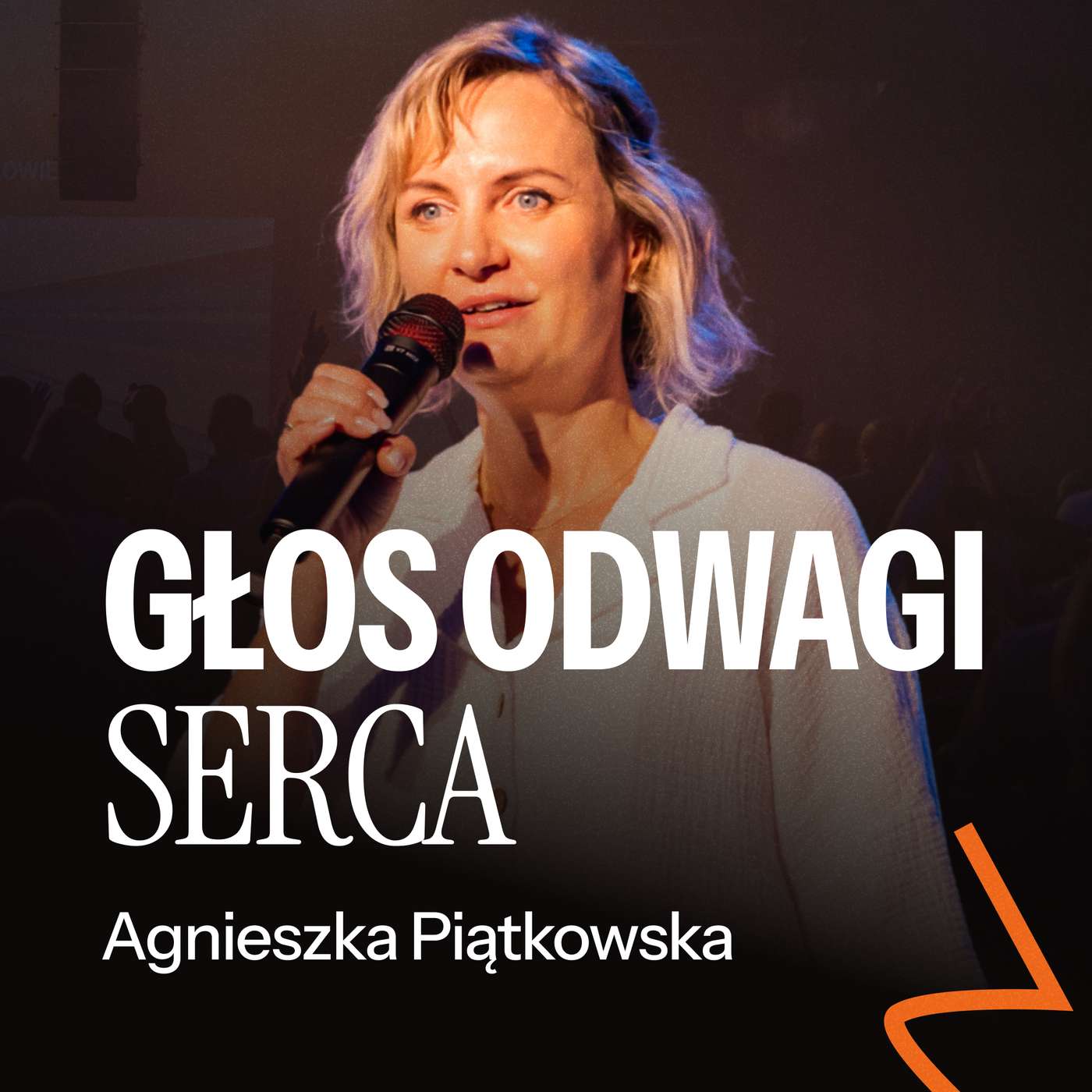 #245: Głos odwagi serca – Agnieszka Piątkowska | 3.08.2025 #245: Głos odwagi serca – Agnieszka Piątkowska | 3.08.2025