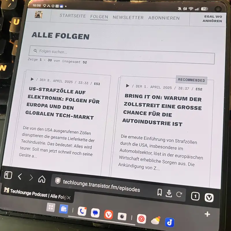 Smartphone Foldables: Zu teuer, zu komplex - aber wir wollen unbedingt eins!