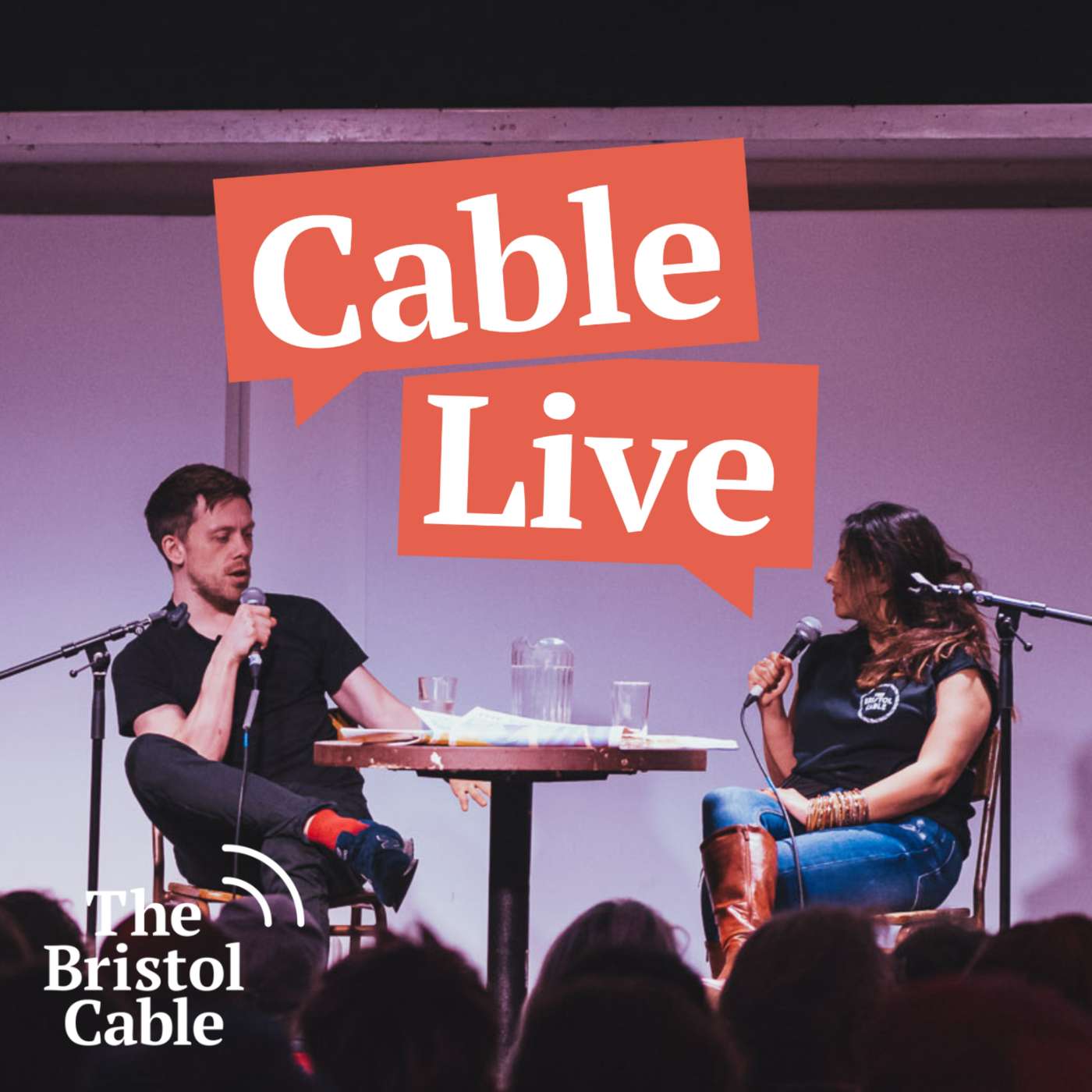 Cable Live - An evening with Owen Jones