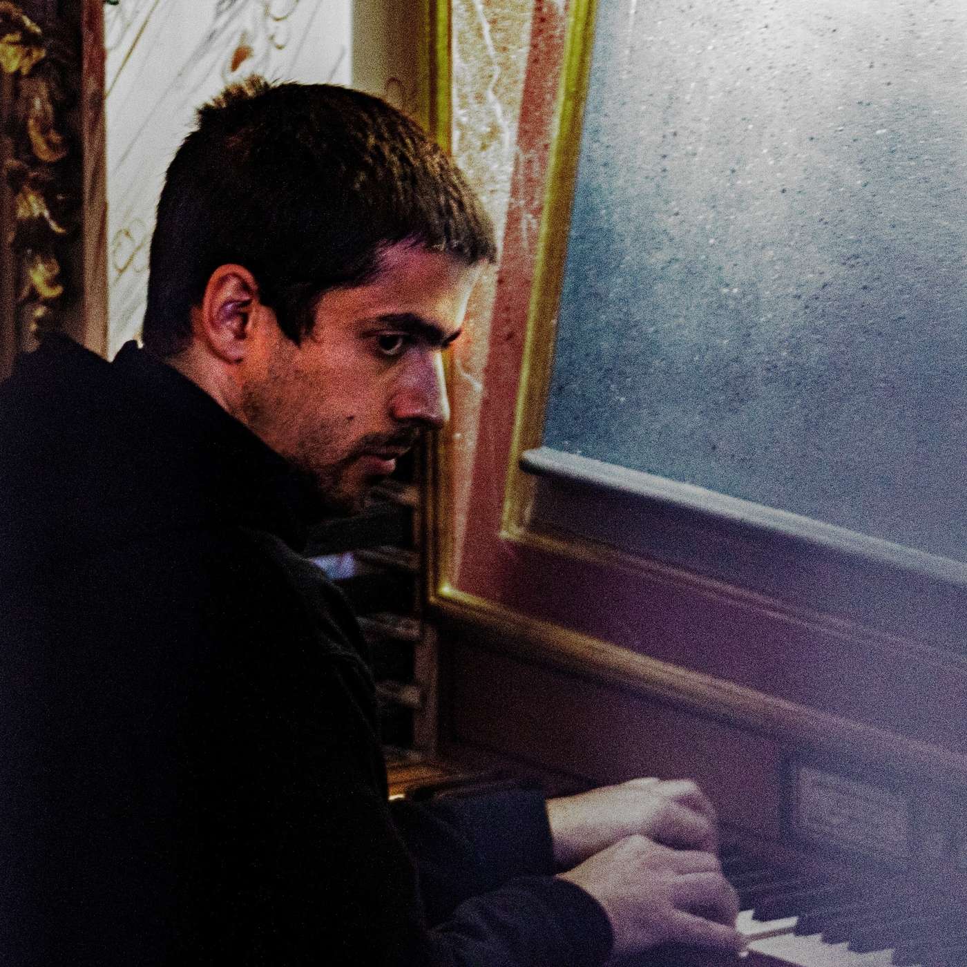 José Pedro Pinto - a voz da "Liturgia"