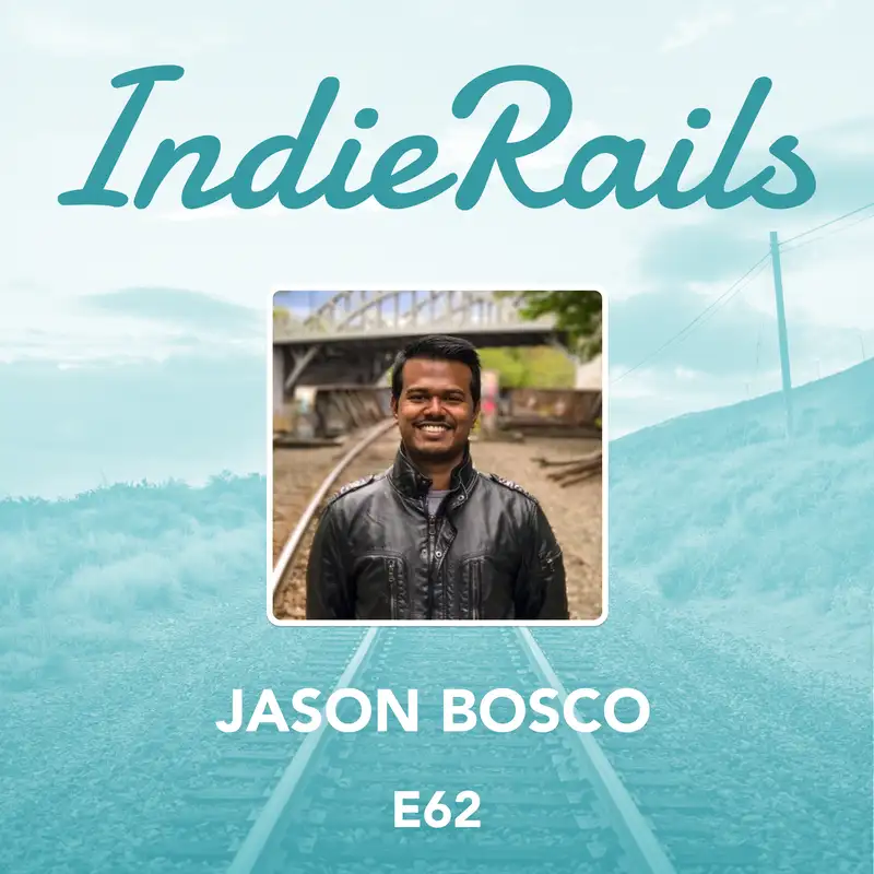 Jason Bosco of Typesense - From Shaving Faces to Shaving Milliseconds