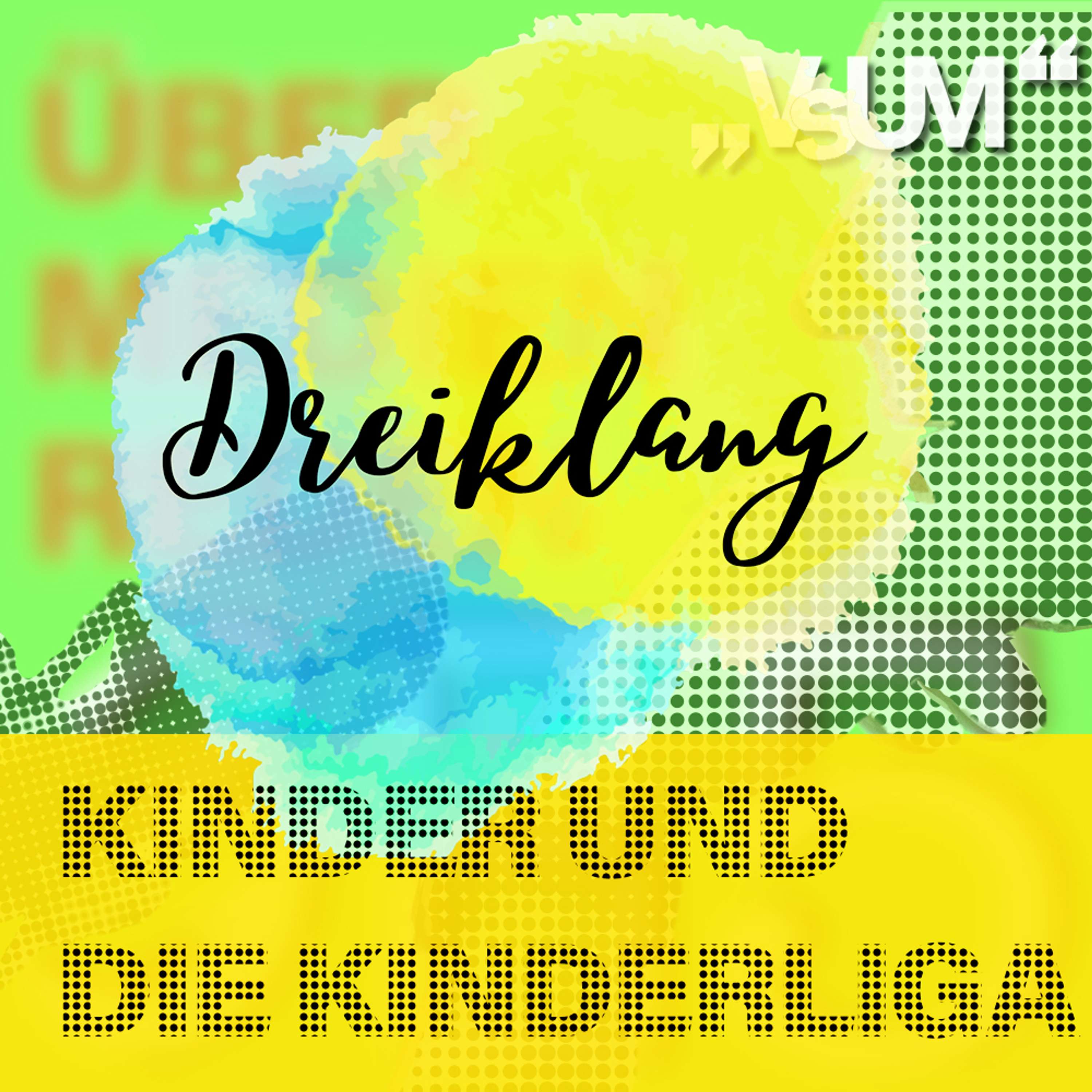 # 768 Gertrude Bogyi, Caroline Culen, Klaus Vavrik: Dreiklang "Kinder und die Kinderliga" | 07.08.23