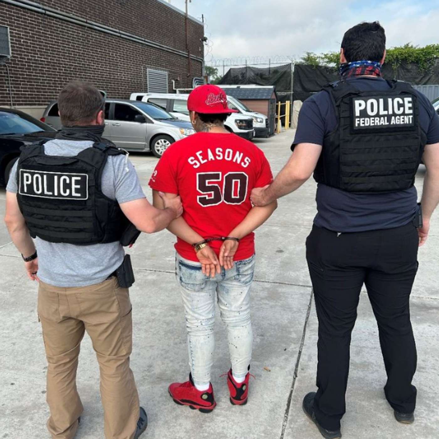 Recent Incidents Cause Fear about Identifying Law Enforcement