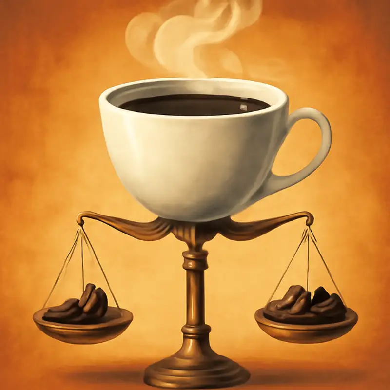 Decoding Your Daily Brew: Finding the Perfect Coffee Balance