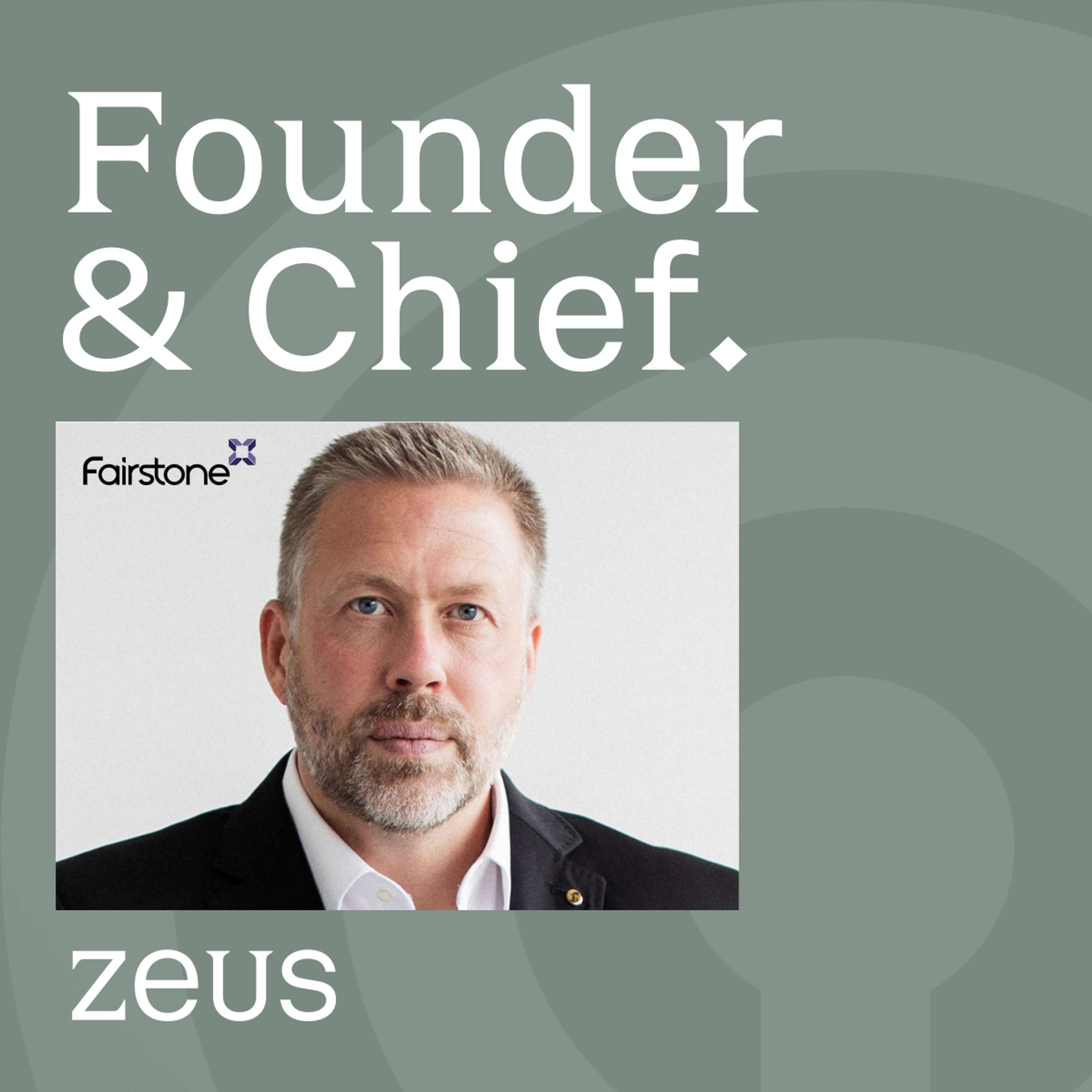 Founder & Chief.