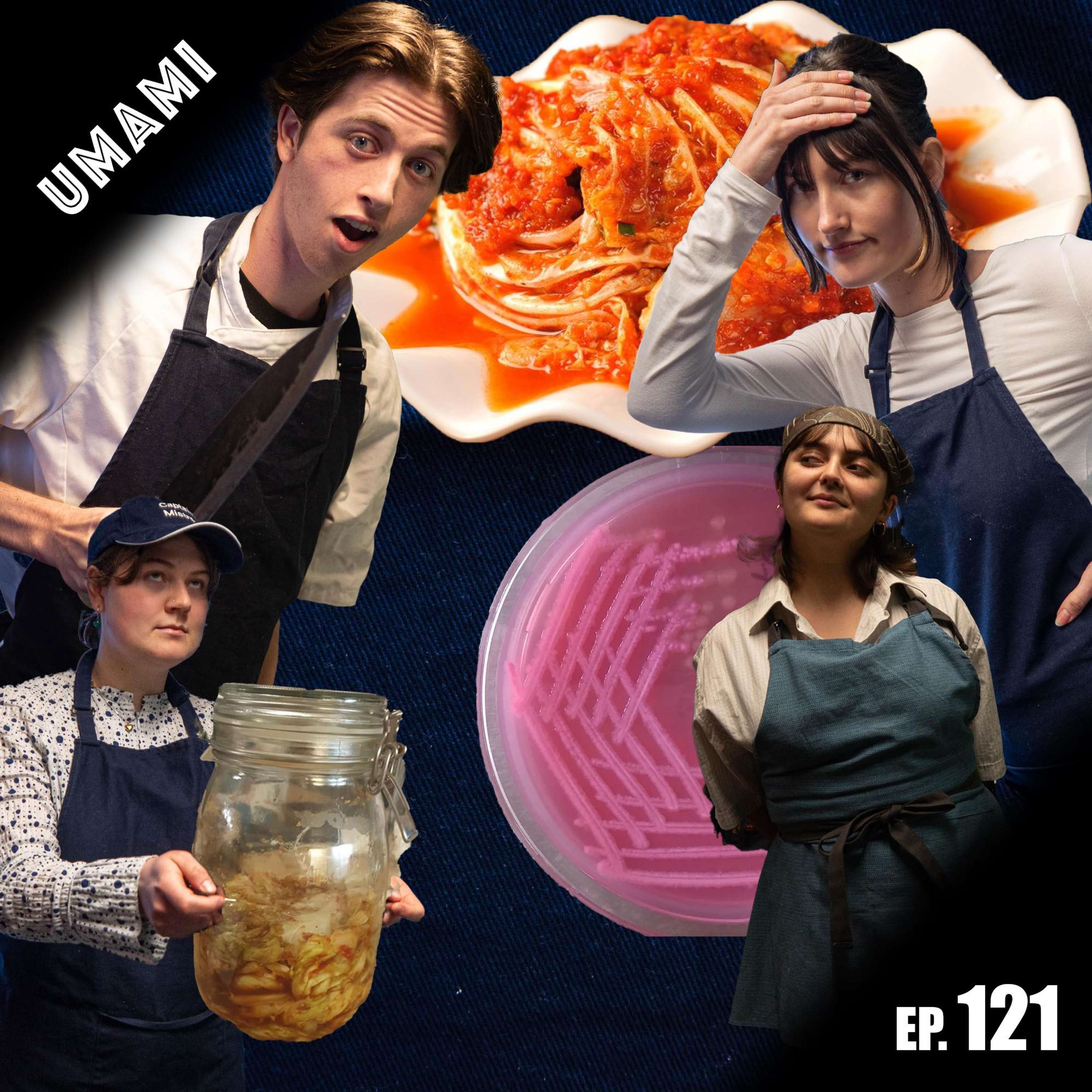 Umami - et matprogram på Radio Nova