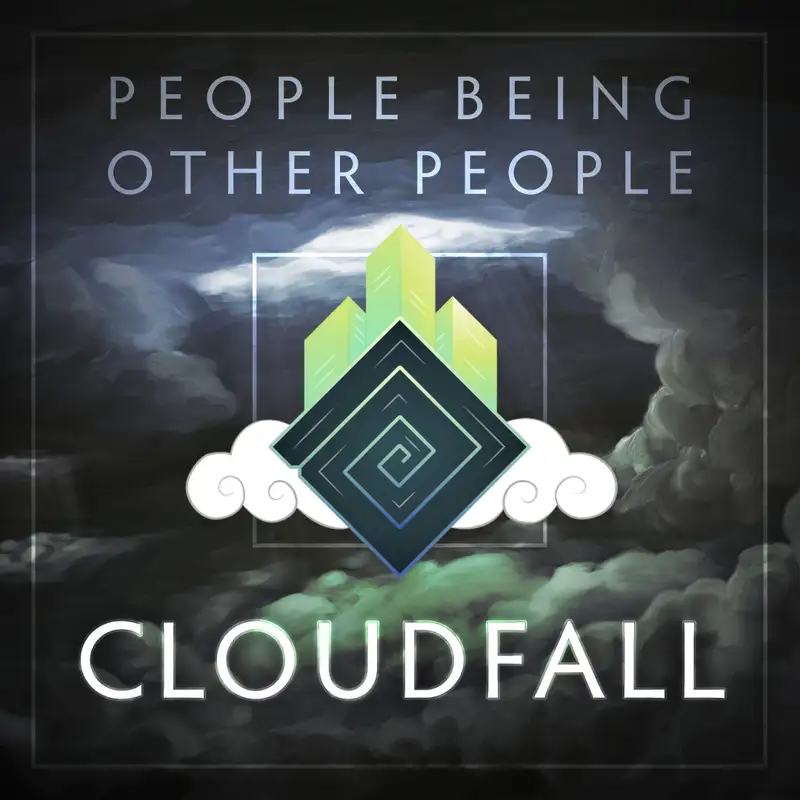 Cloudfall | 14 - Dive Hard with a Vengeance