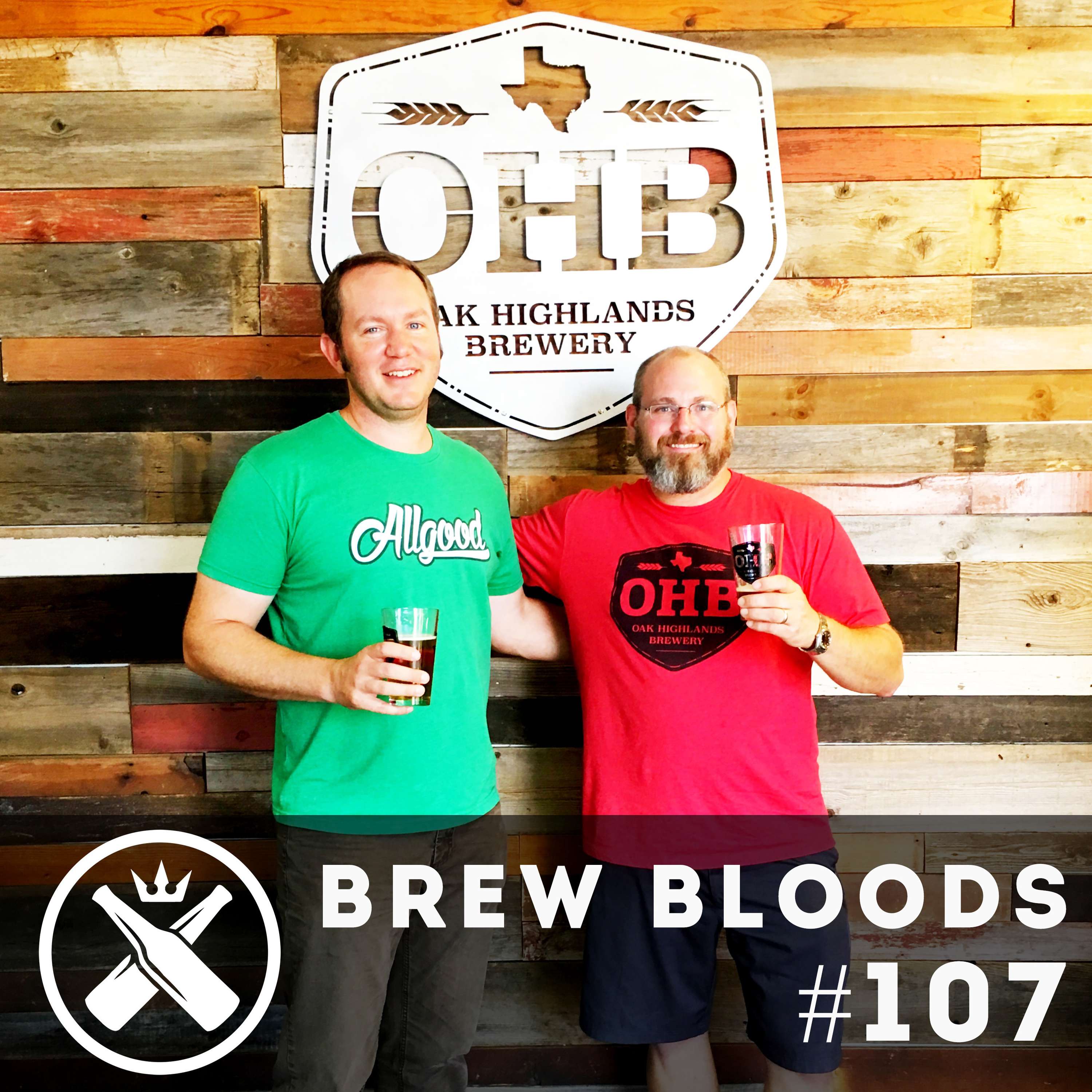 Brew Bloods: Drink Beer, Think Beer