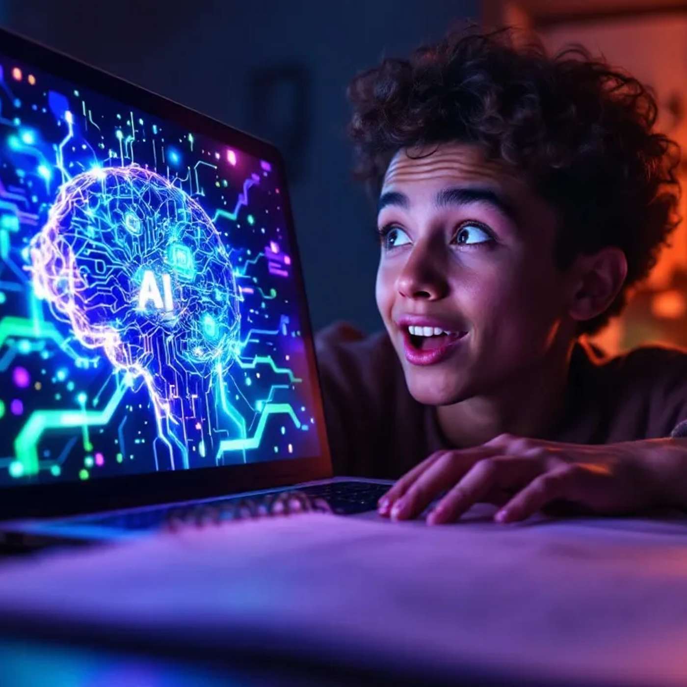 AI Math Tutor: Can ChatGPT Replace Human Help? episode artwork