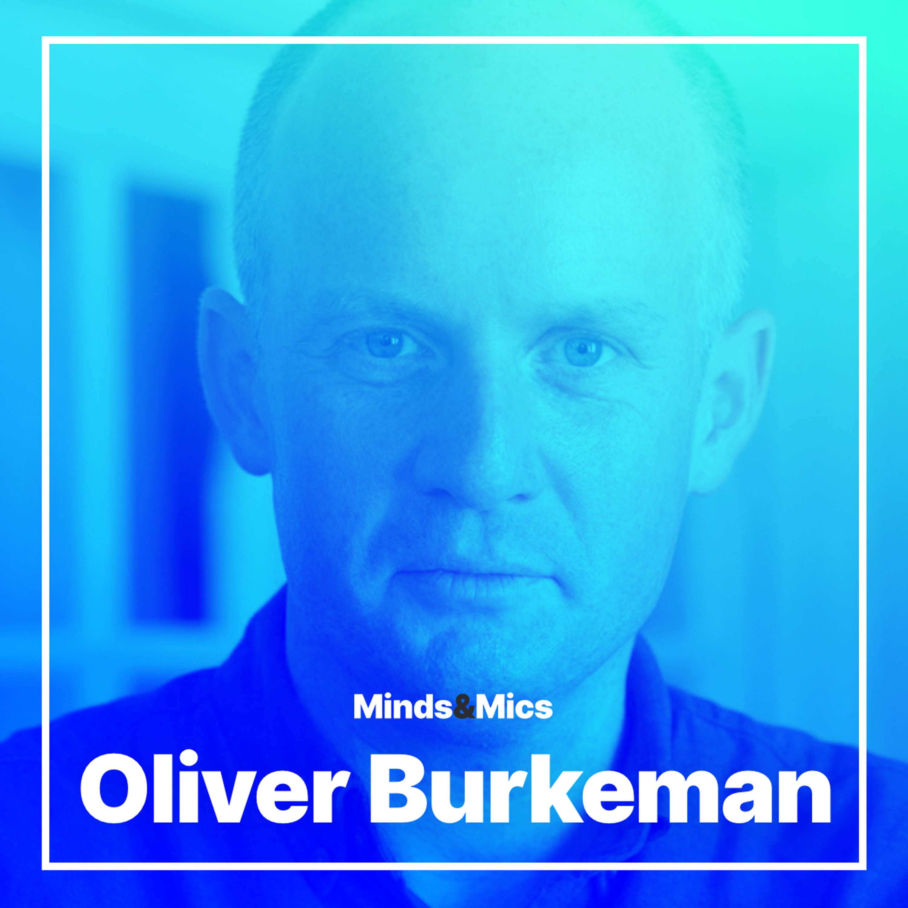 Existential Time Management with Oliver Burkeman