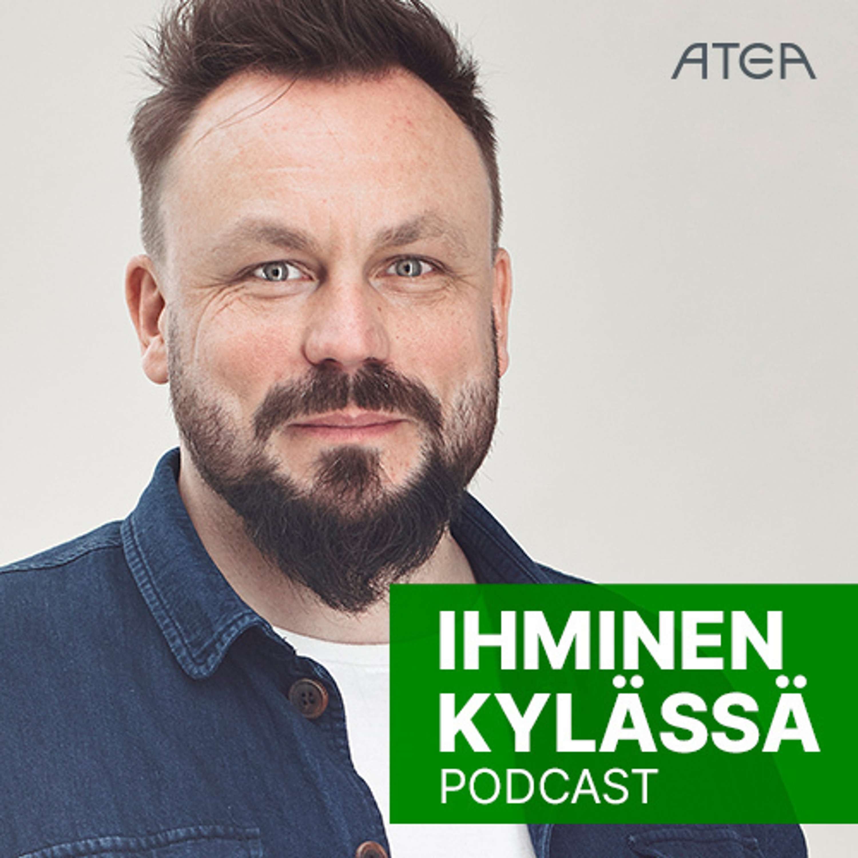 Ihminen kylässä