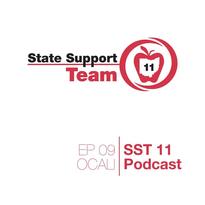 SST 11 Podcast | Ep 09 | OCALI