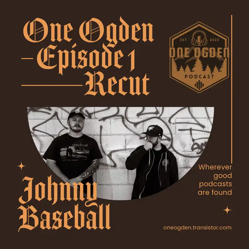 Johnny Baseball's new single "Fences"