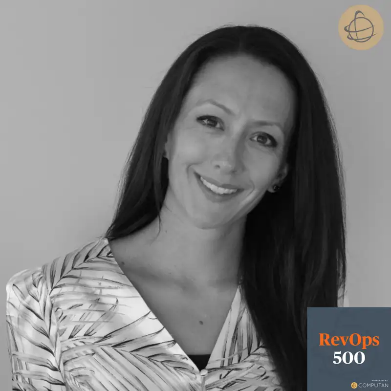 The Top and Bottom Line Growth - Kelly Owen Grover - RevOps 500 Podcast - Episode # 009