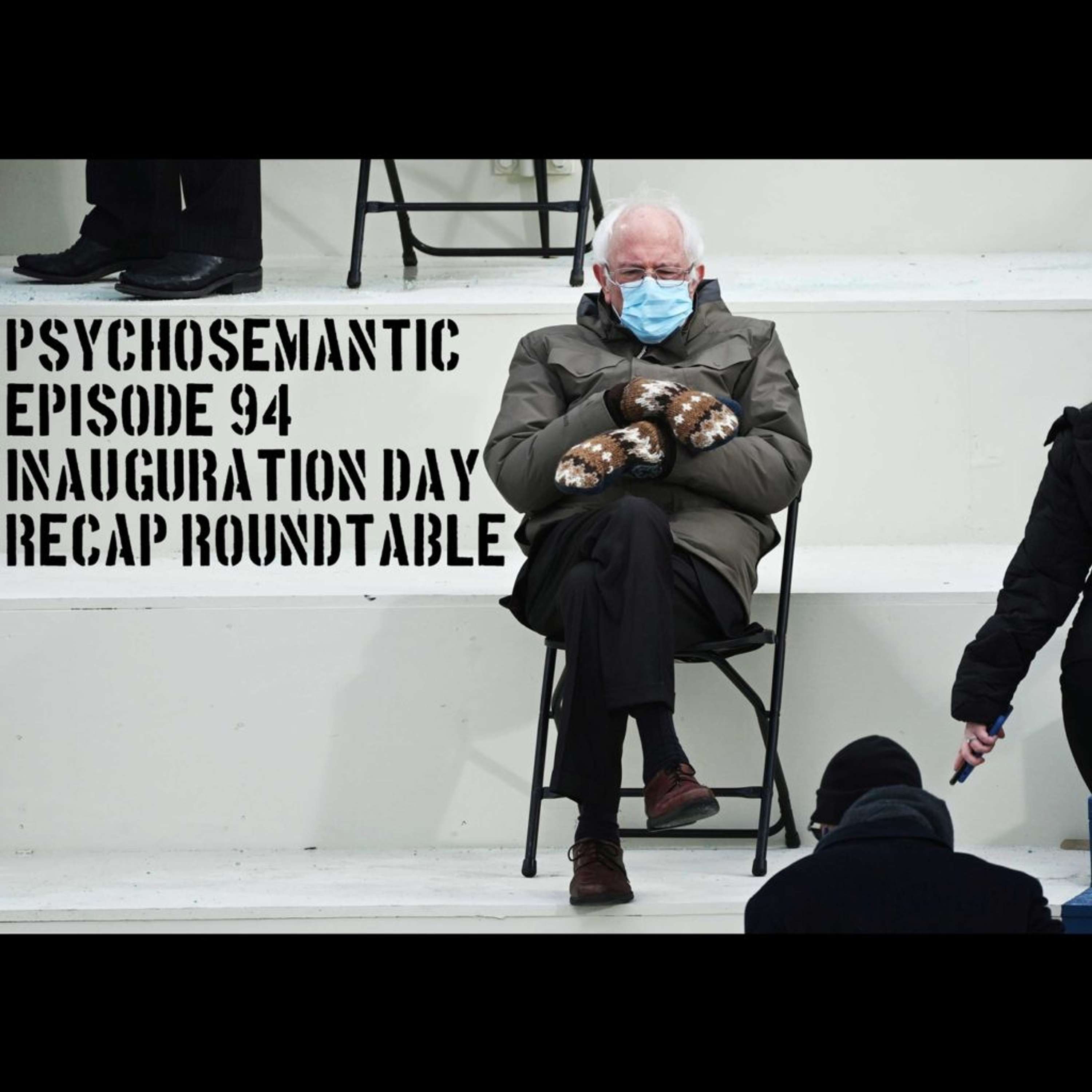 The Psychosemantic Podcast
