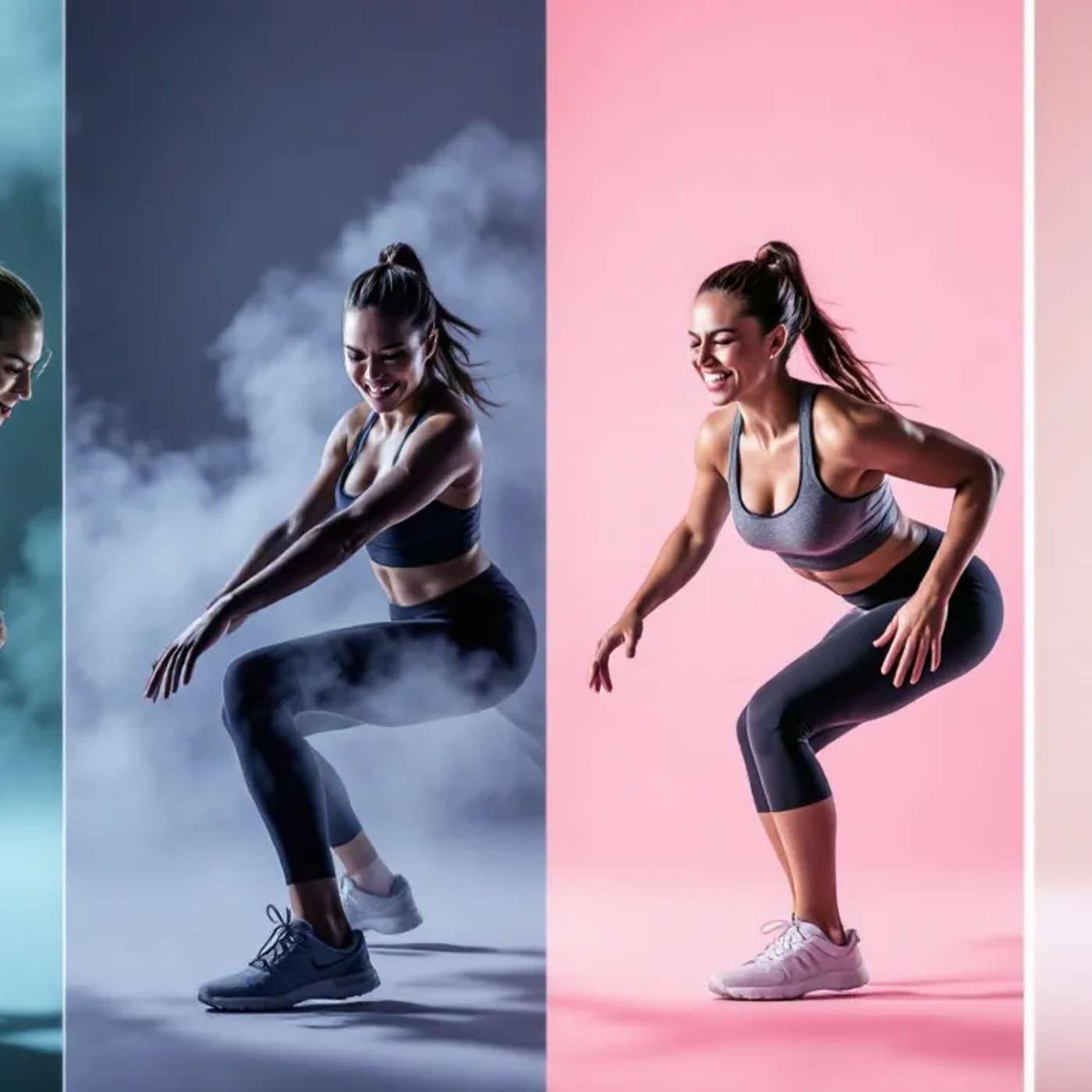 Cycle Syncing: Should Exercise and Diet Change Monthly? episode artwork