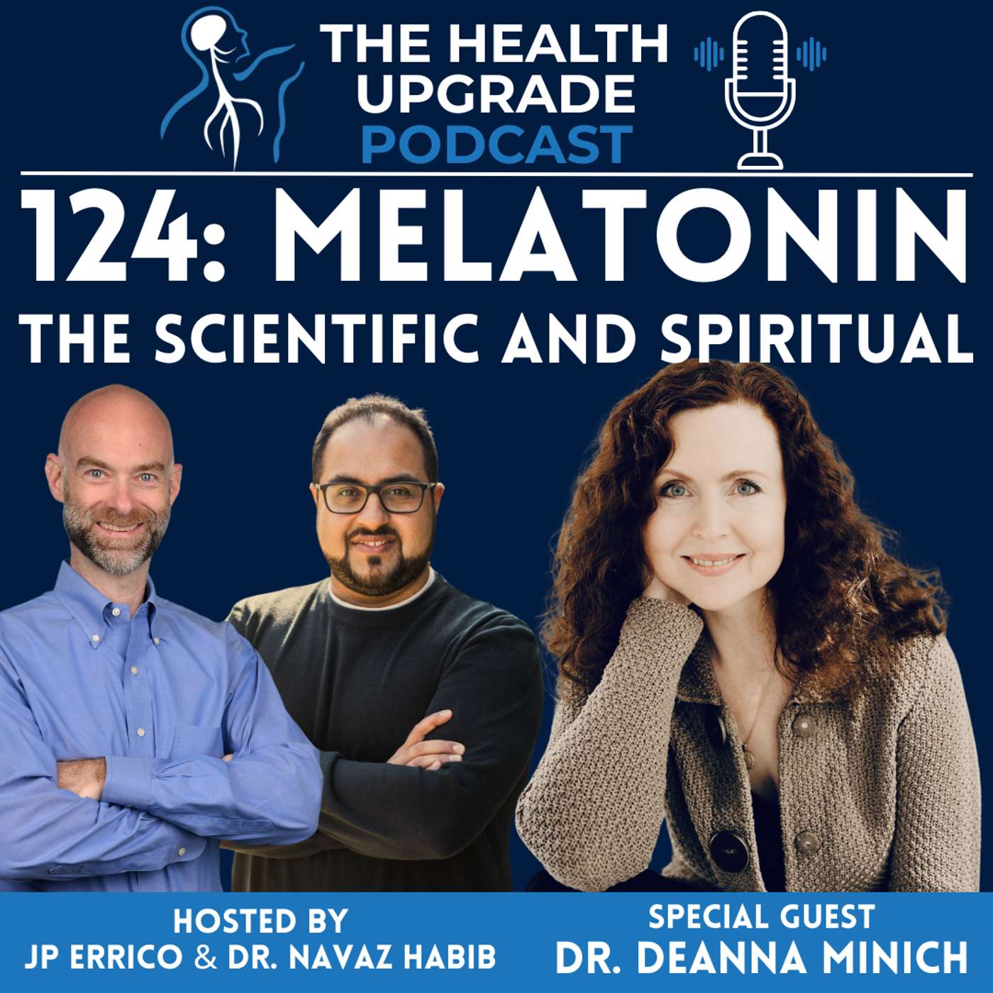 The Health Upgrade Podcast