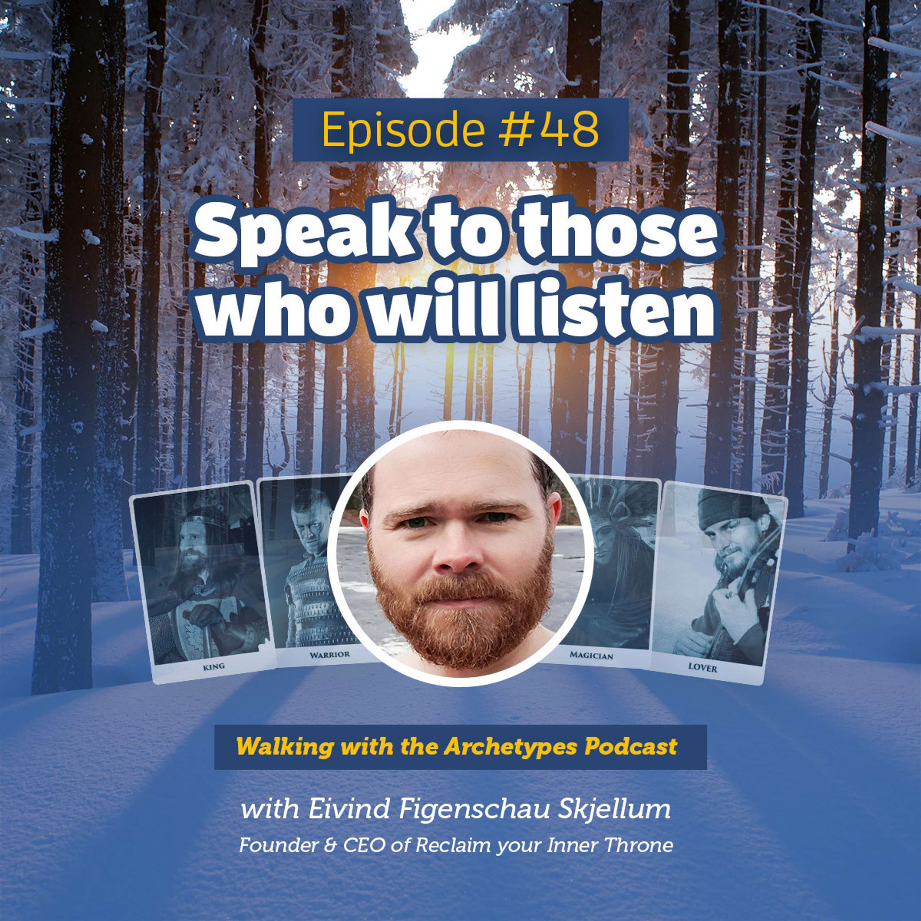 Walking with the Archetypes