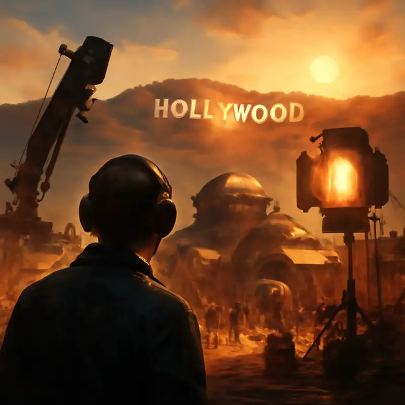 Hollywood's Revival: How Fallout is Paving the Way for Big-Budget TV in California