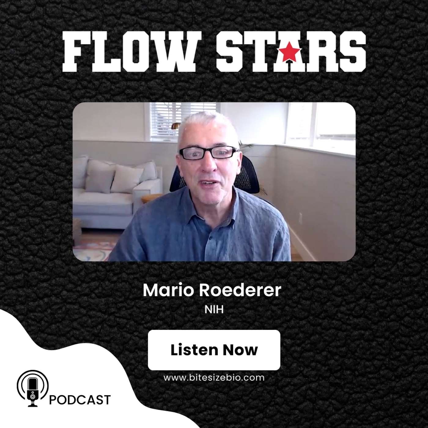 Mario Roederer (NIH) Mario Roederer (NIH)