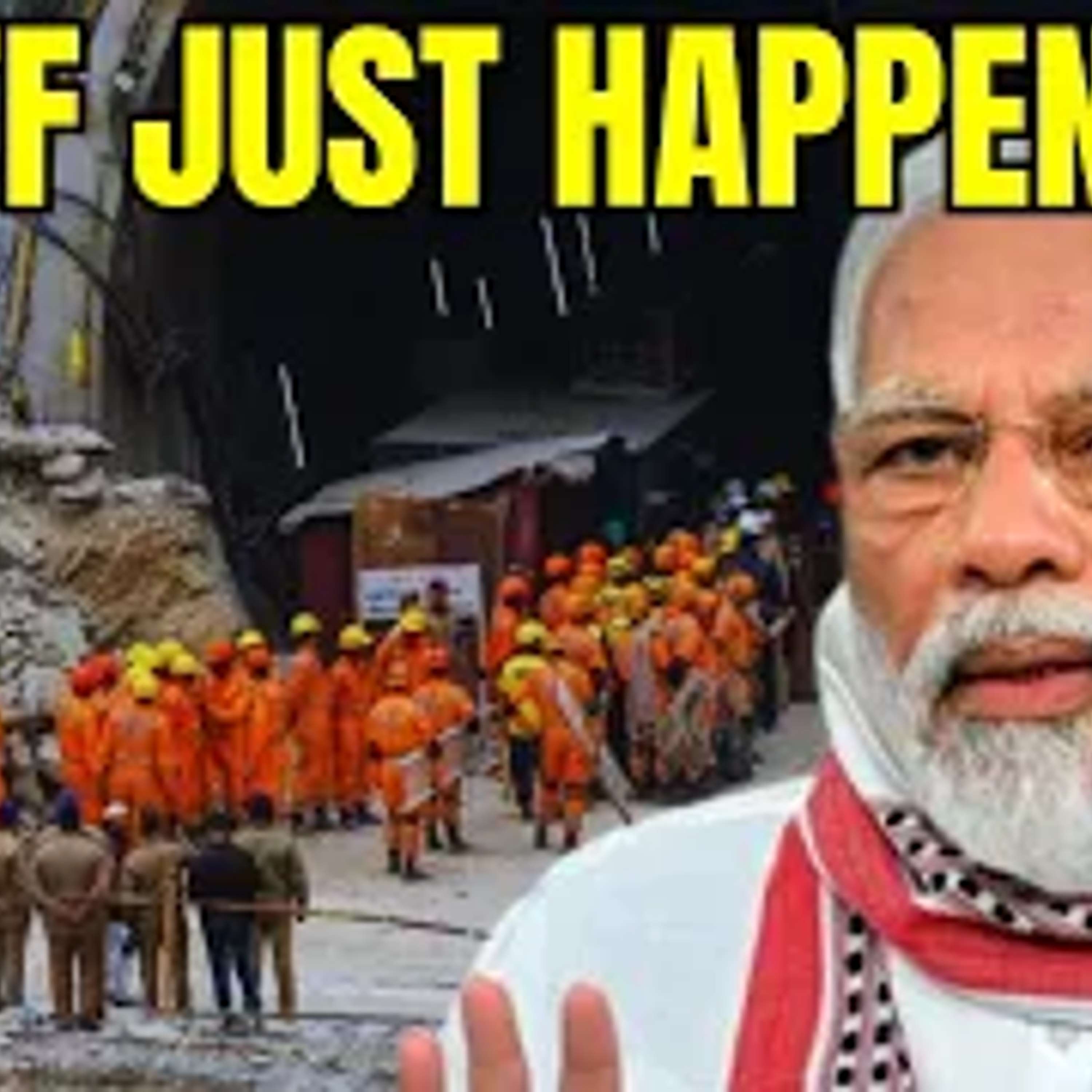 India is PLUNGING and it’s Spreading to the Rest of the World