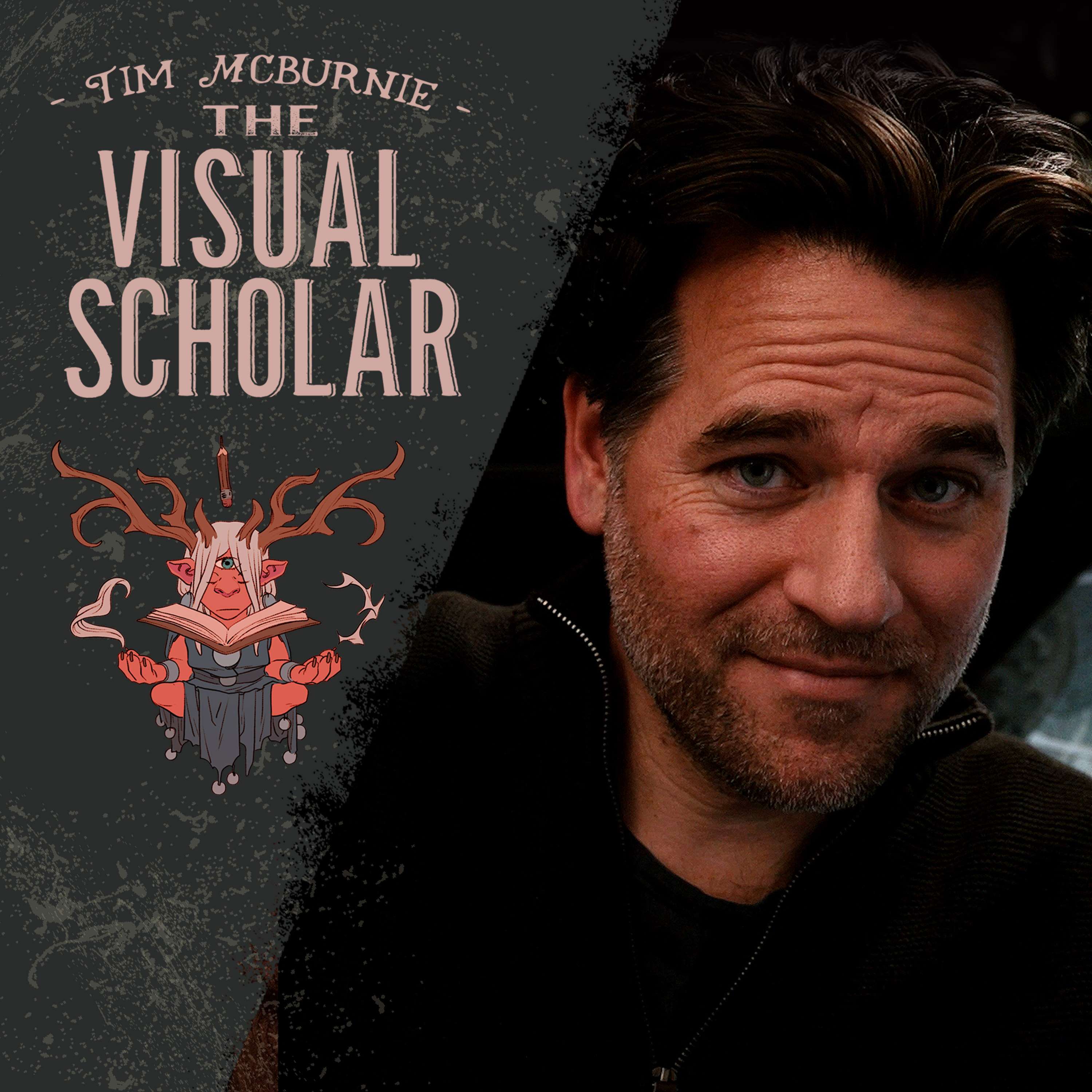 The Visual Scholar