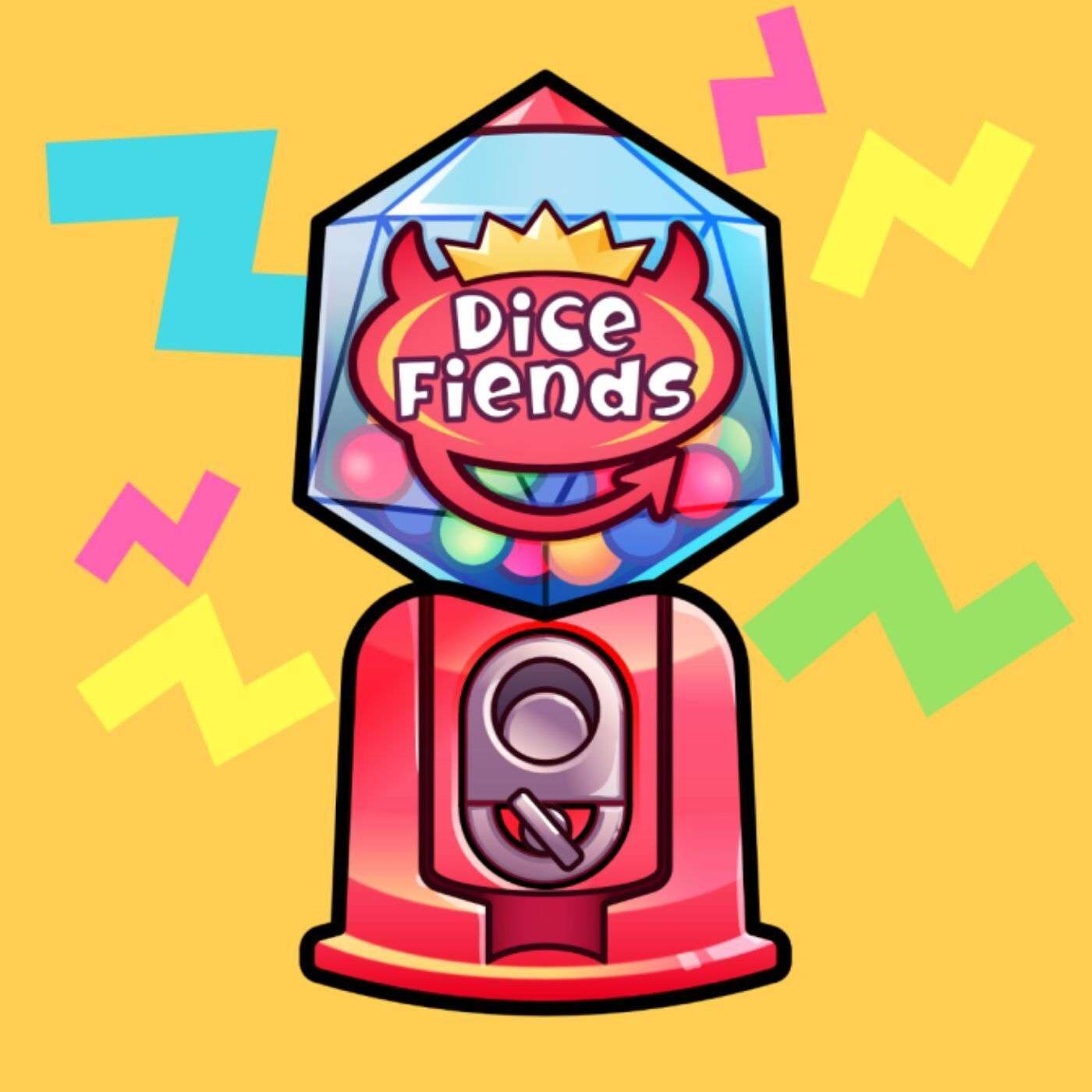 Dice Fiends Variety Hour