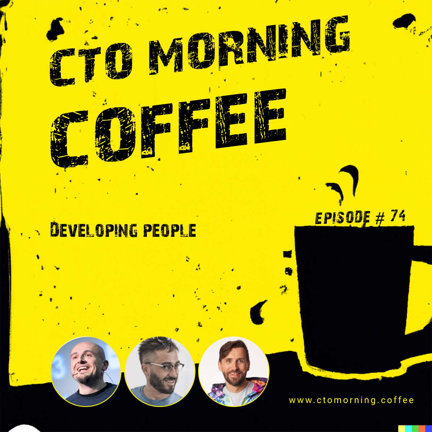 CTO Morning Coffee