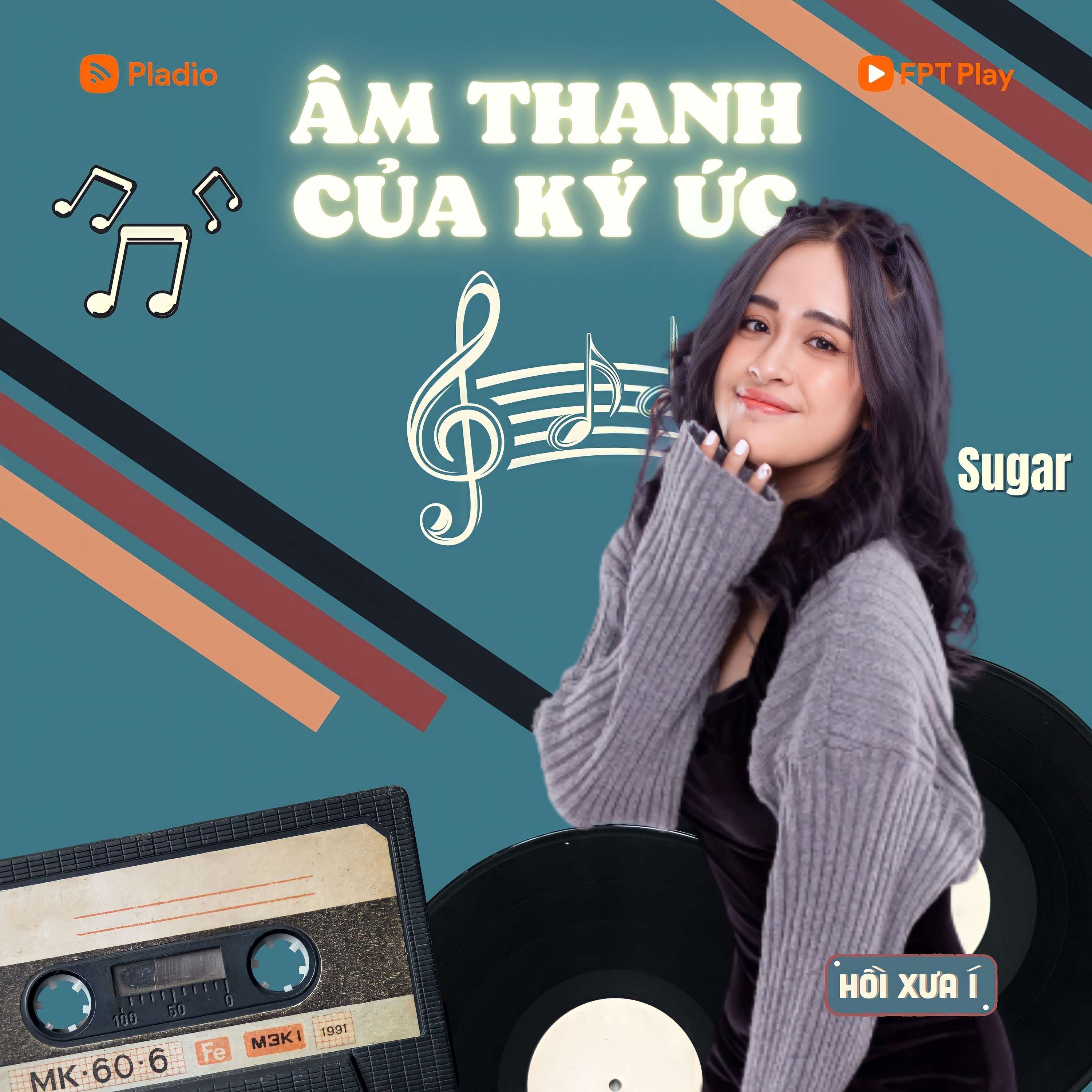 HỒI XƯA Í