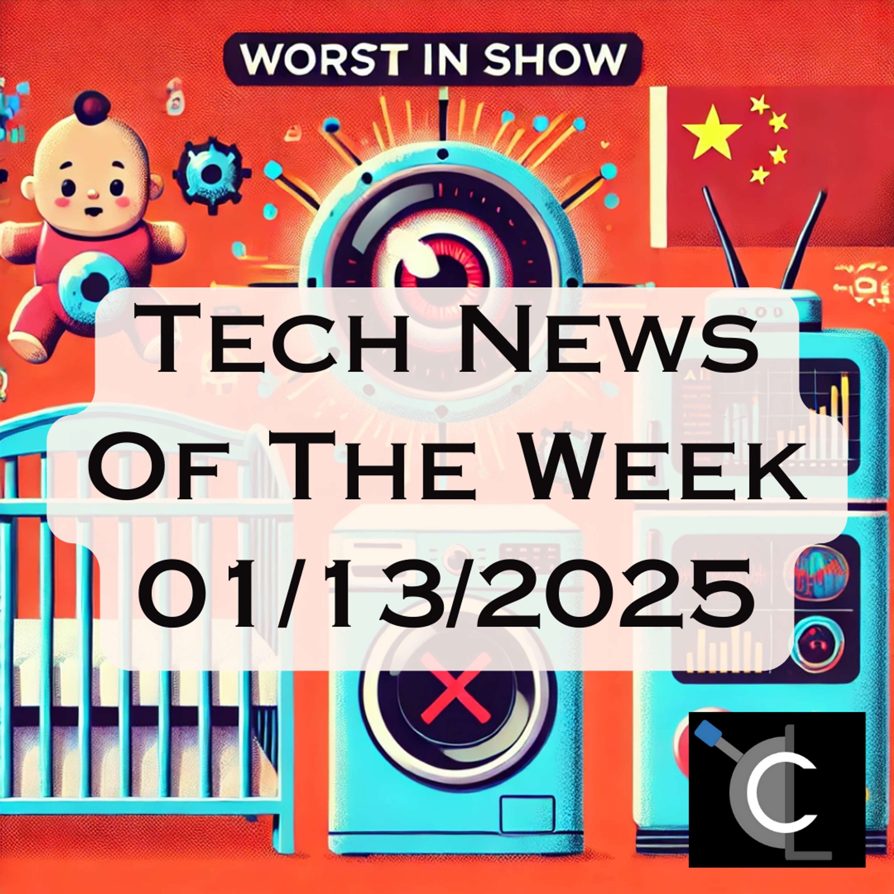 The Worst Tech Products of CES 2025 Revealed! | Tech News of the Week