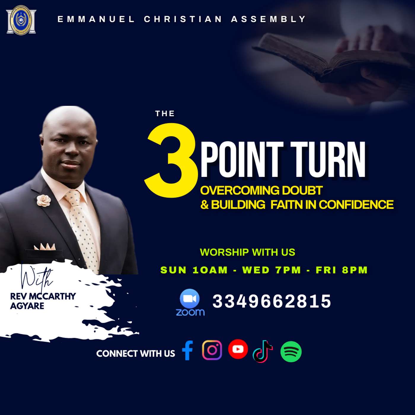 EMMANUEL CHRISTIAN ASSEMBLY